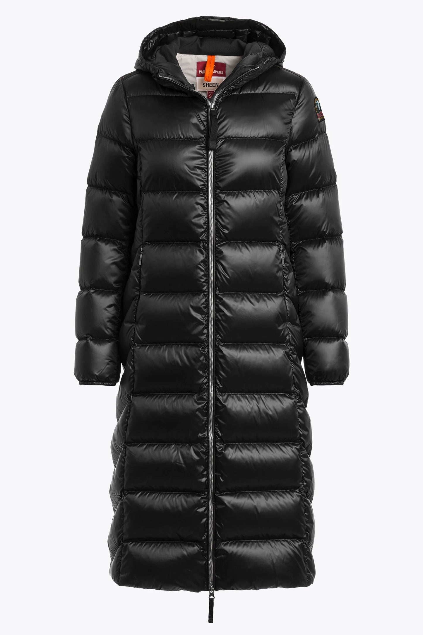 LEAH - HOODED DOWN JACKET