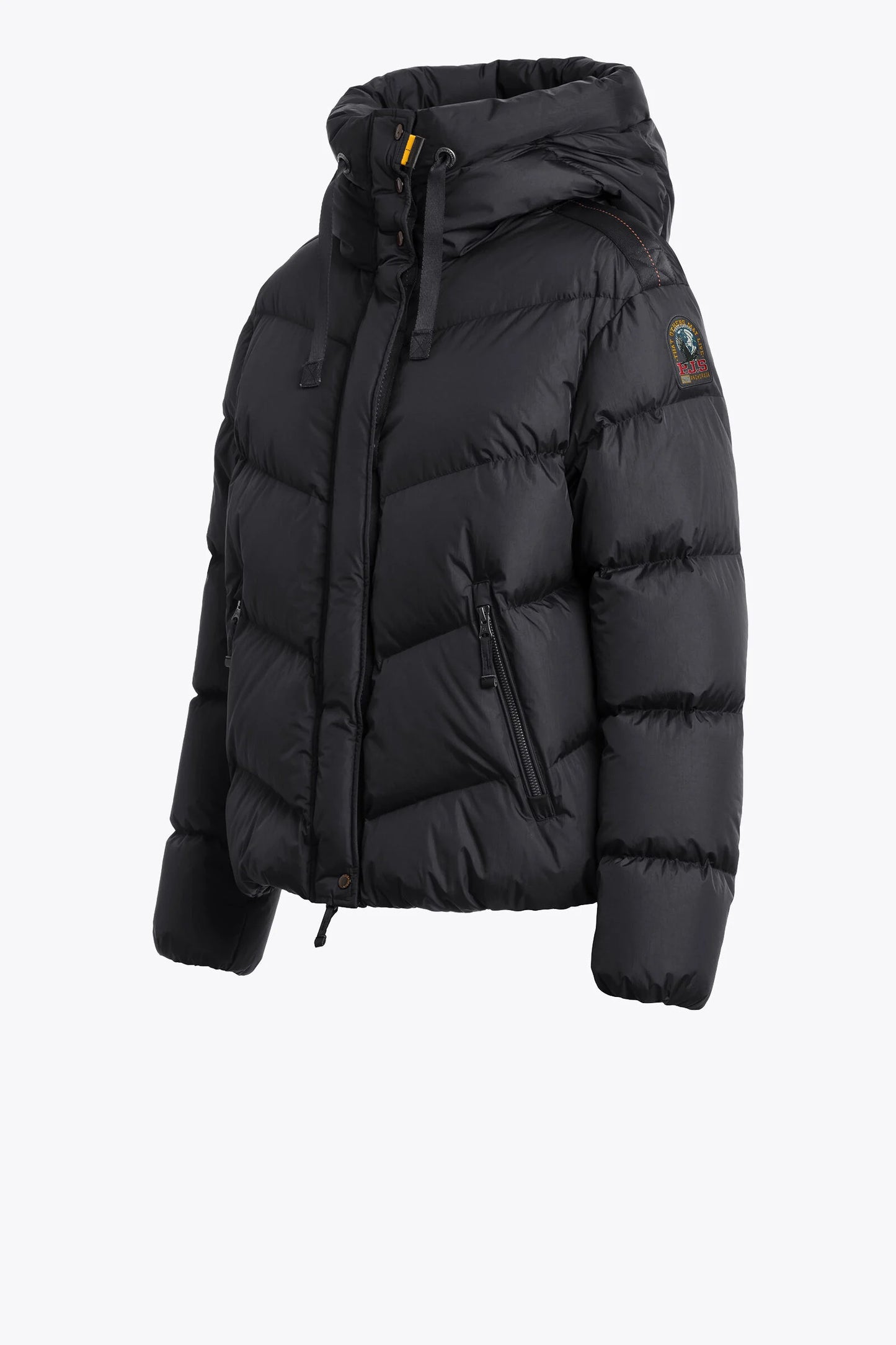 VERNA - HOODED DOWN JACKET