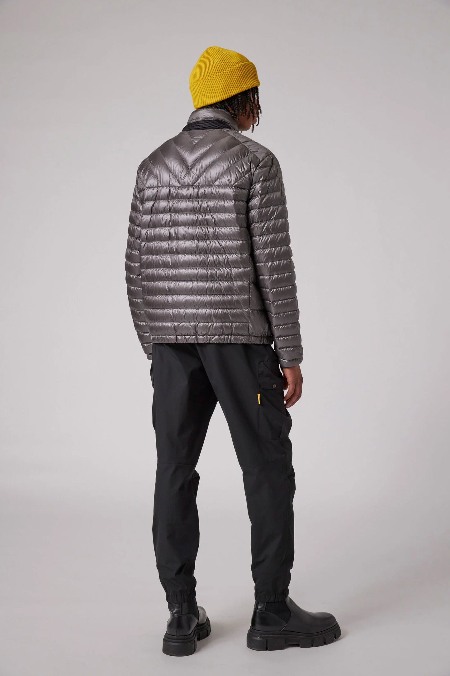 SENA - SHORT DOWN JACKET