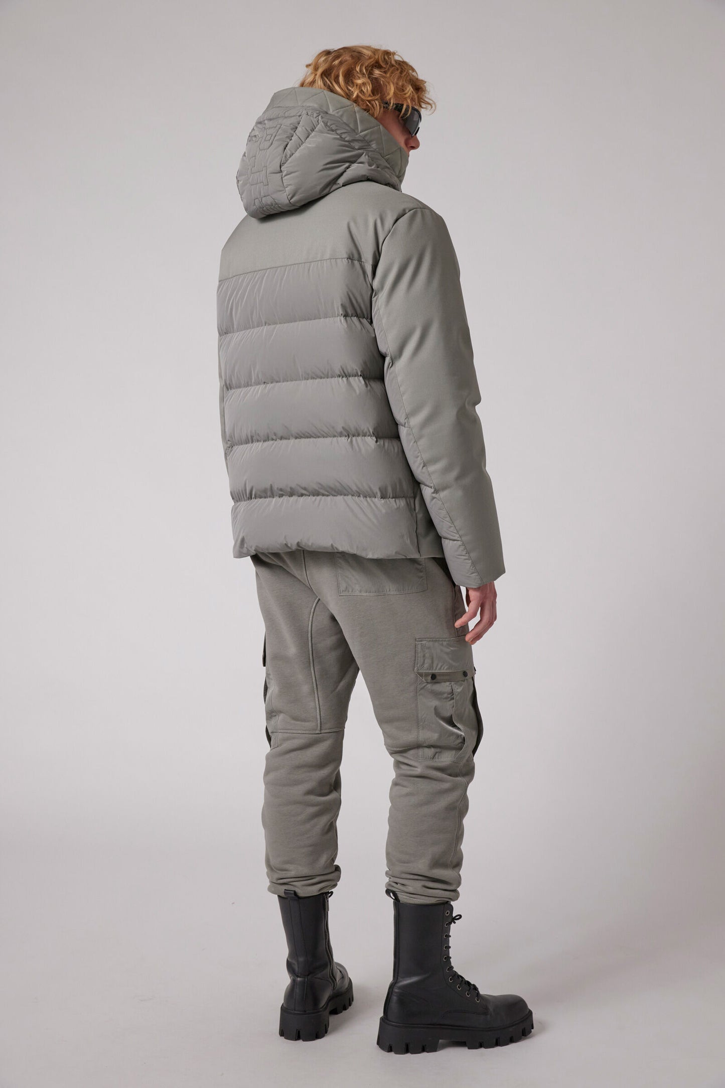 KOTO - HOODED JACKET