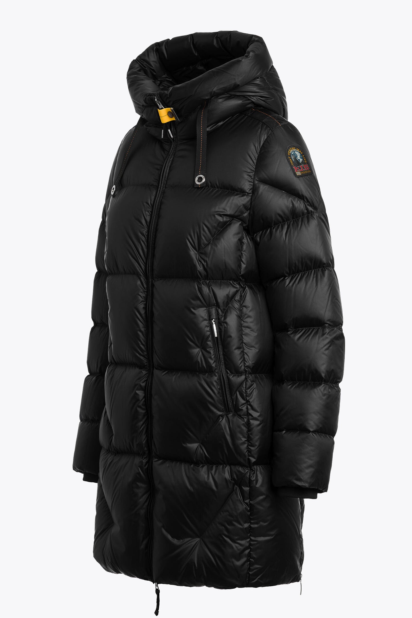 JANET - HOODED DOWN JACKET