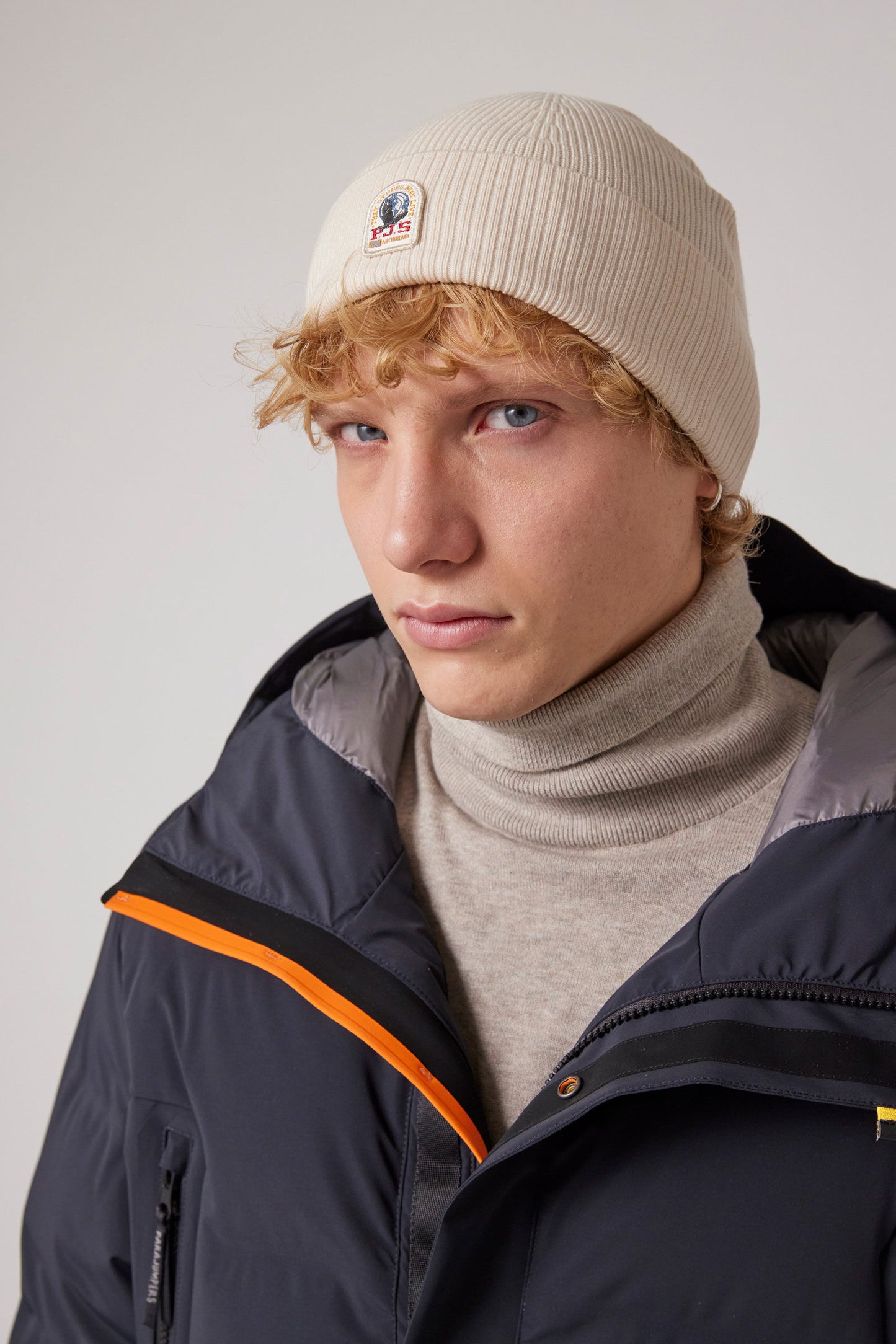 BASIC - MERINO WOOL BEANIE