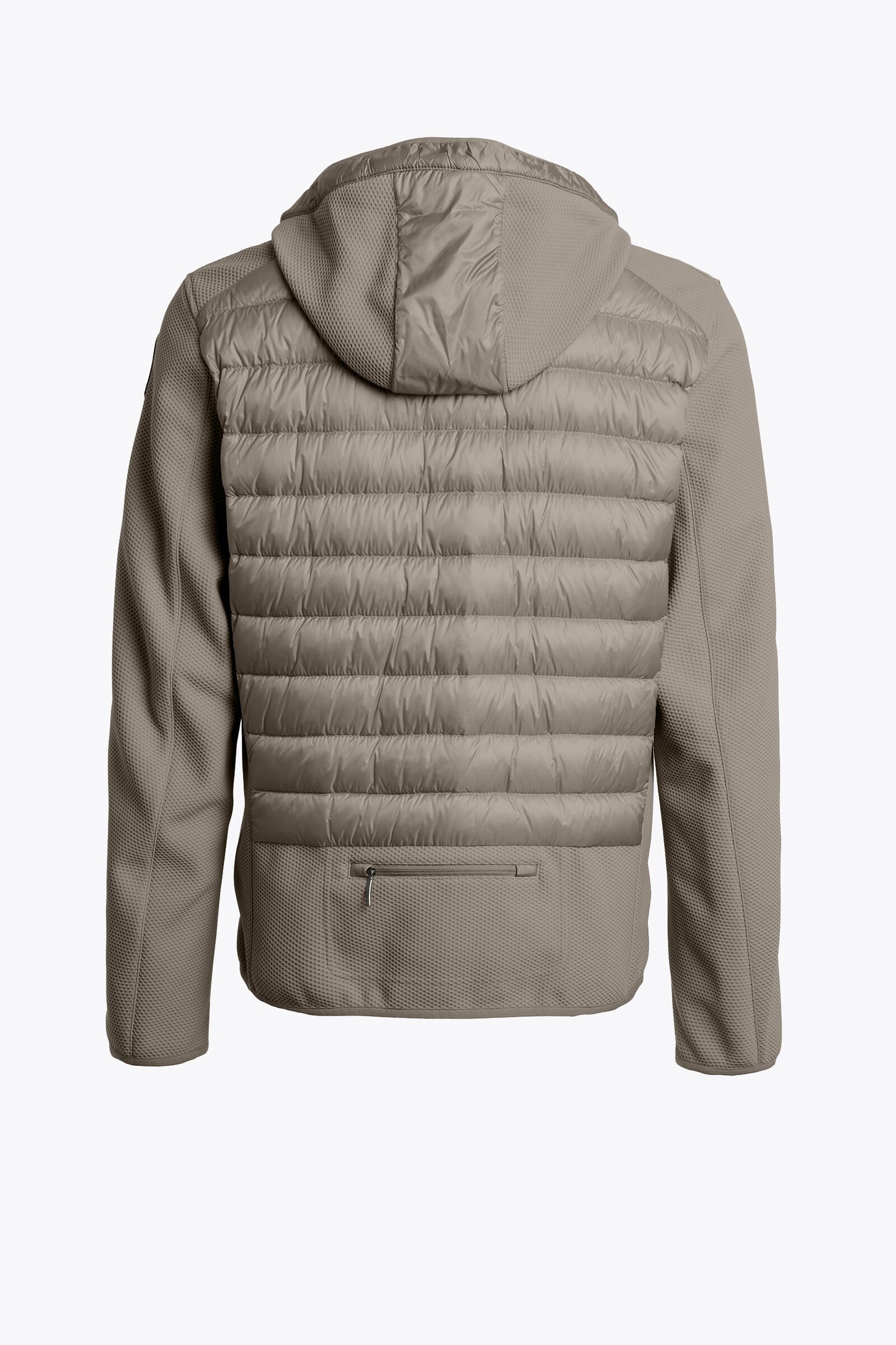 NOLAN - HYBRID JACKET