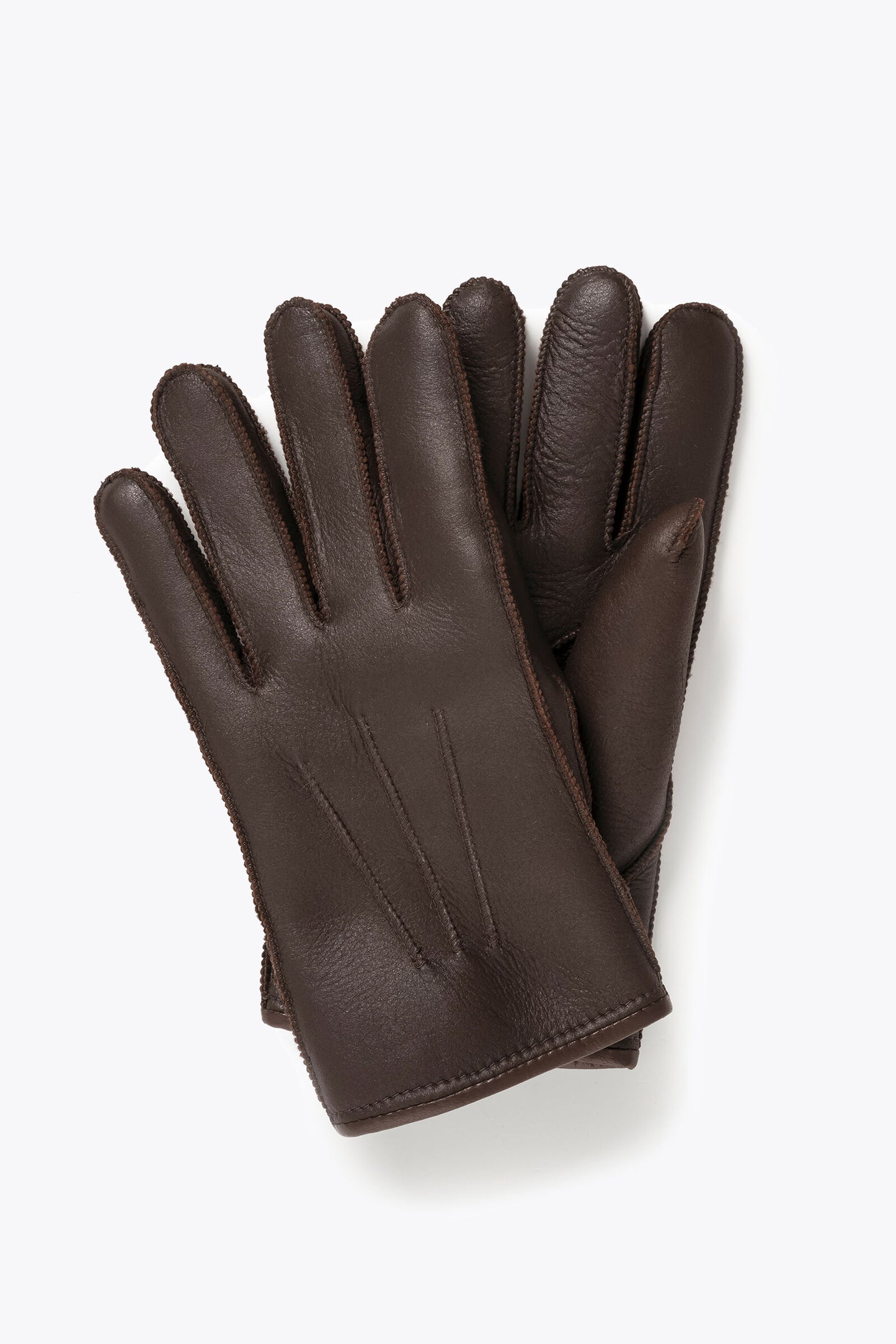 SHEARLING GLOVES - SHEARLING GLOVES