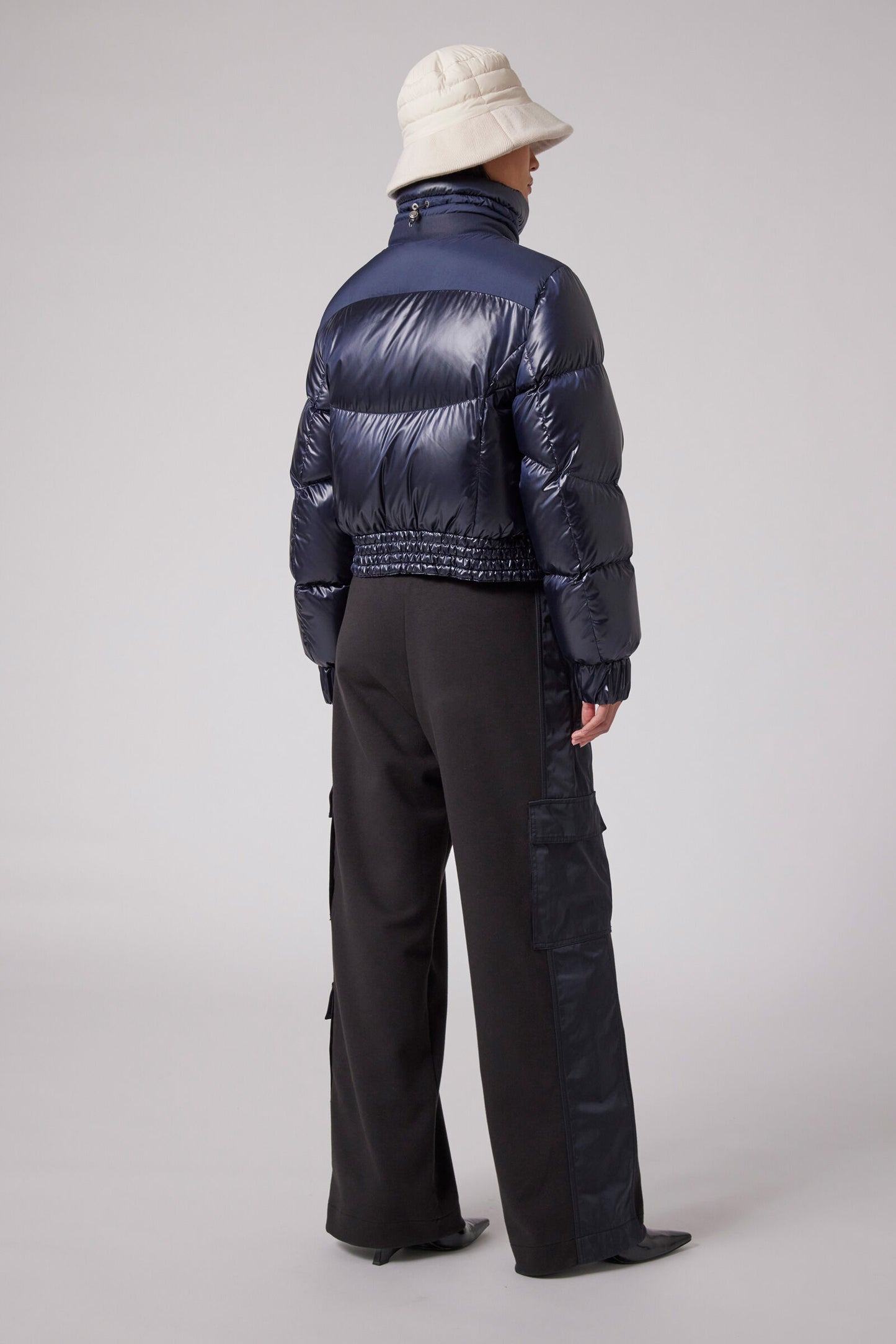 SENTO - SHORT BOMBER