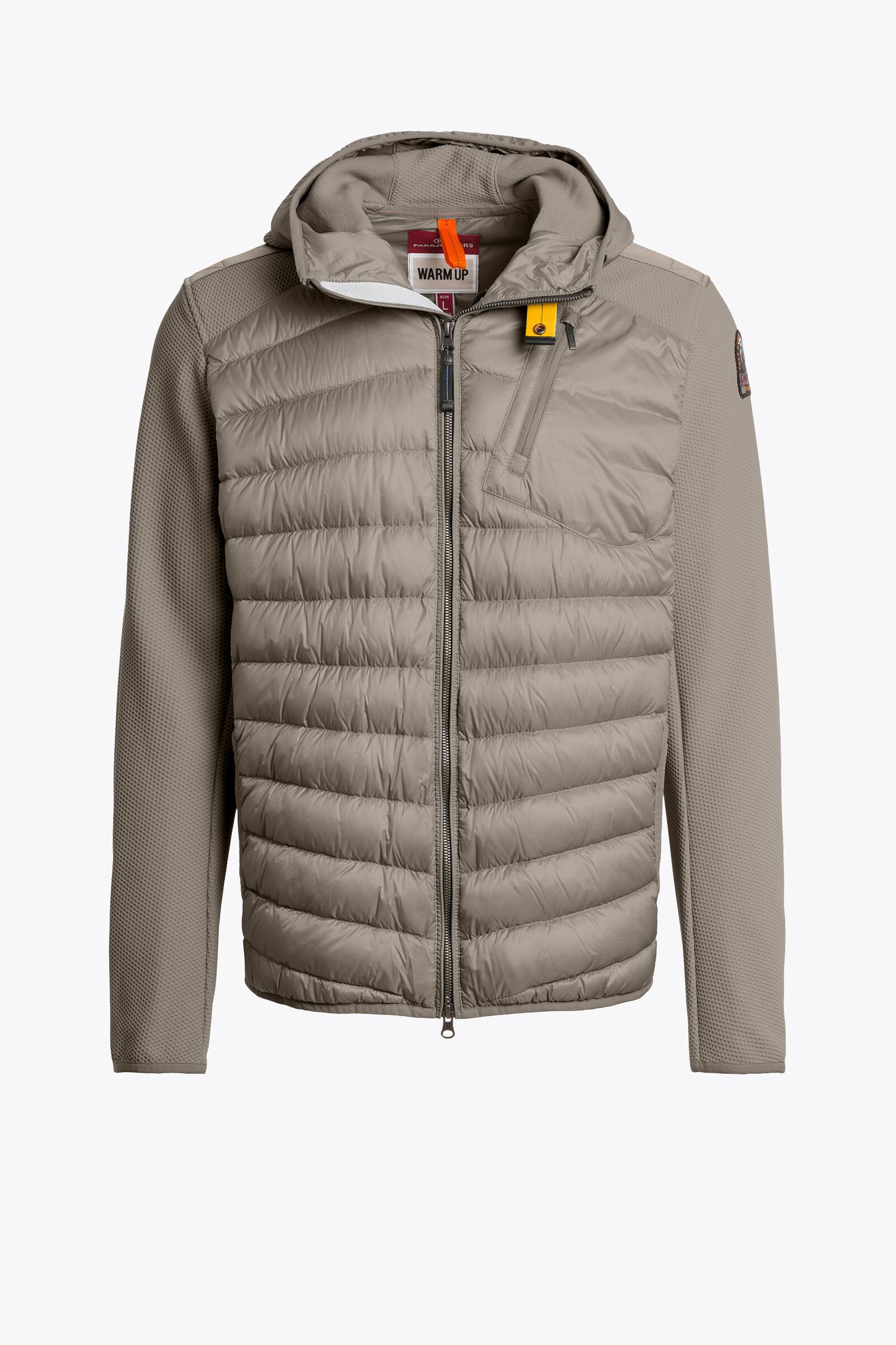 NOLAN - HYBRID JACKET