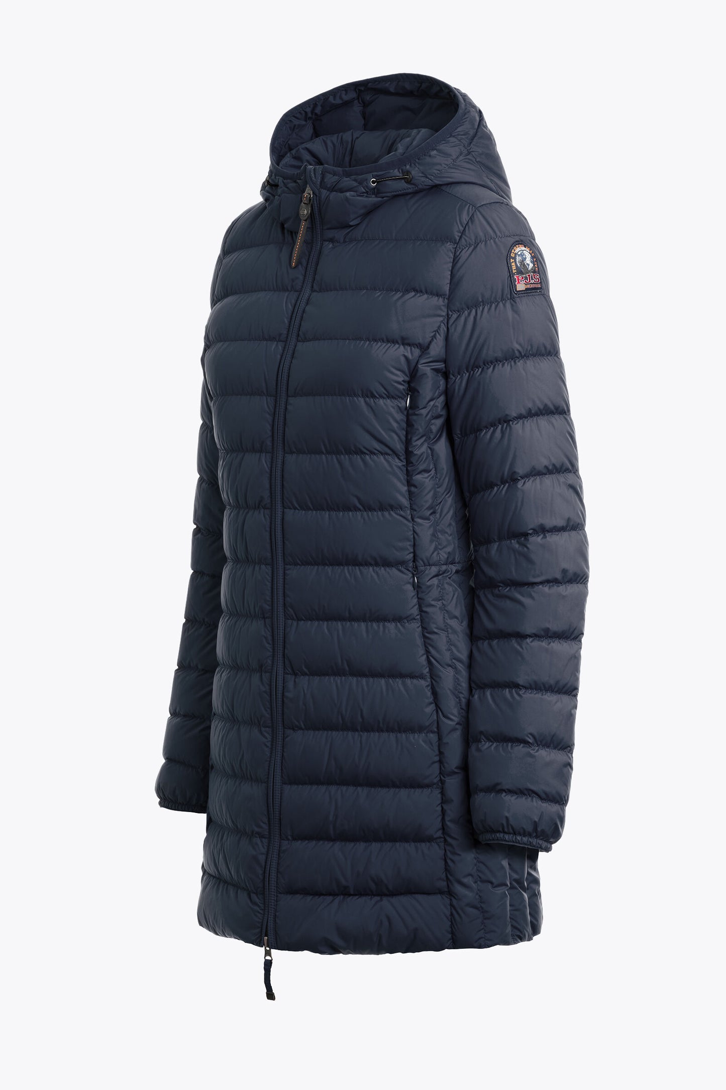 IRENE - HOODED DOWN JACKET