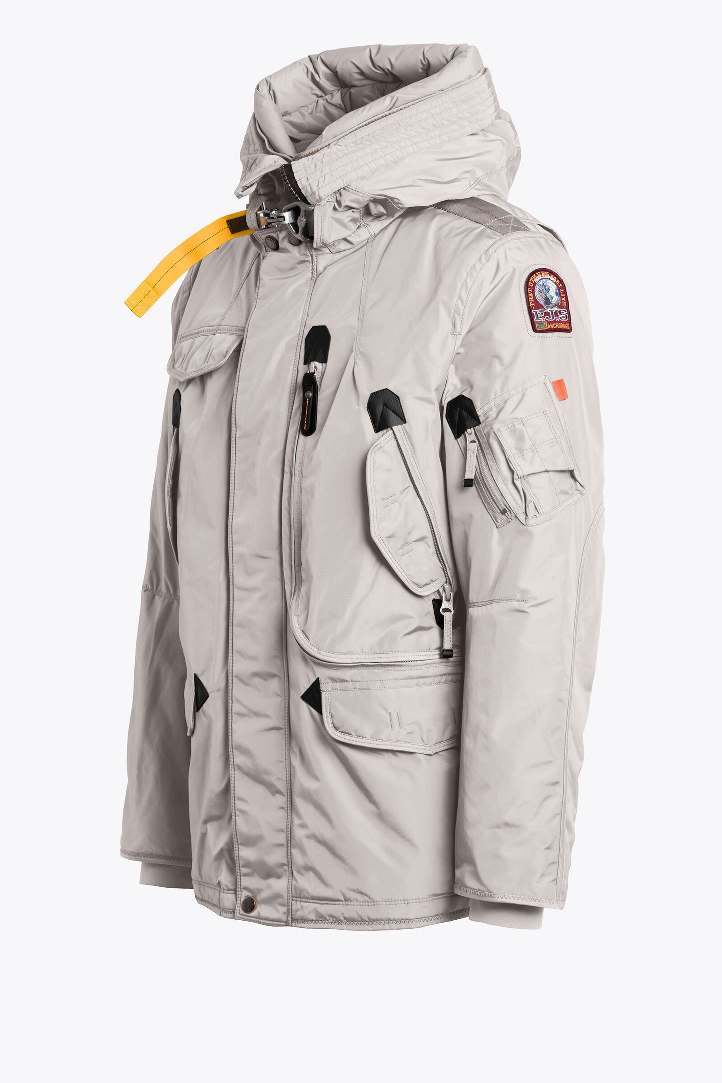 RIGHT HAND - HOODED JACKET