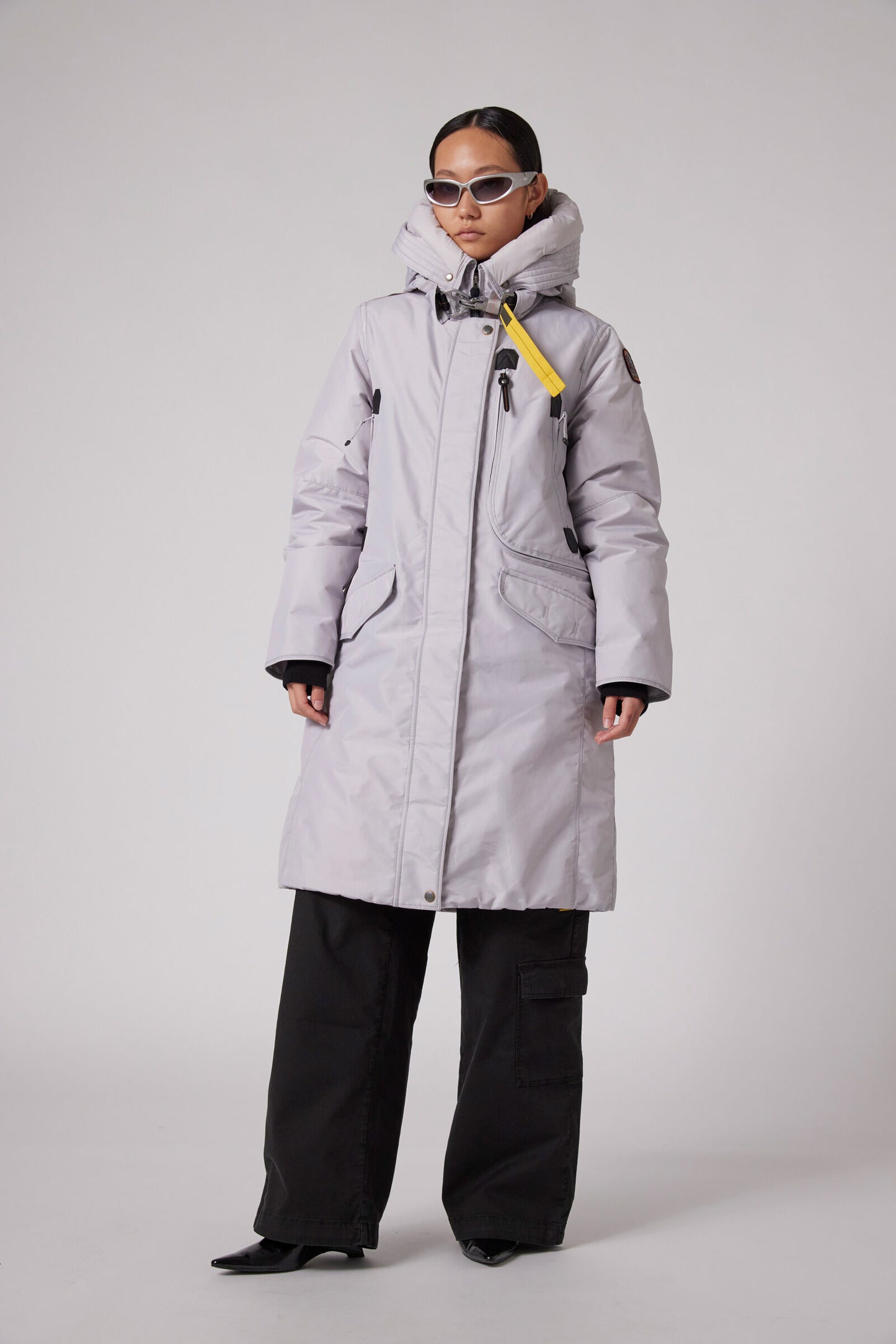 DILLY - HOODED PARKA