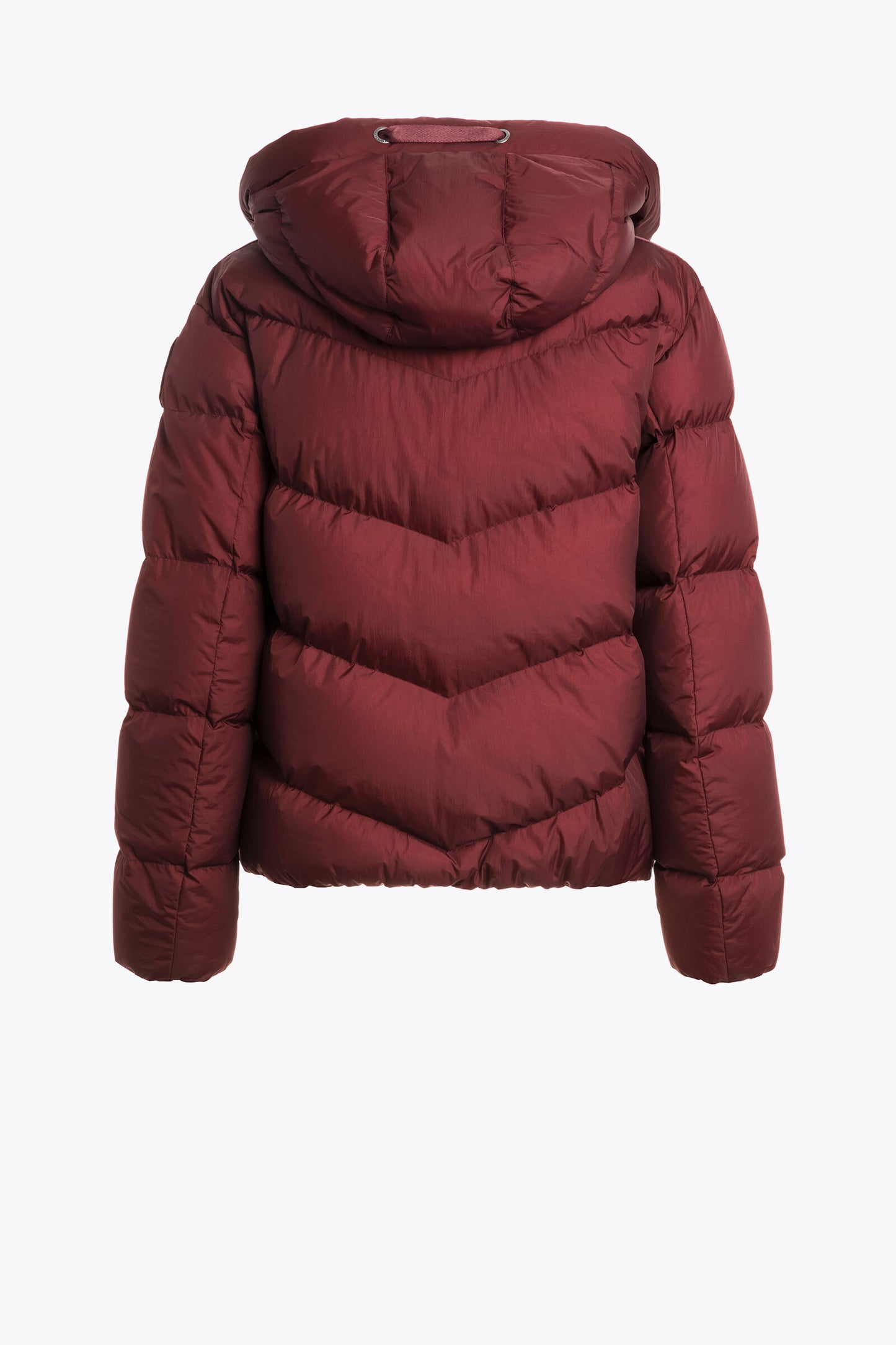 VERNA - HOODED DOWN JACKET