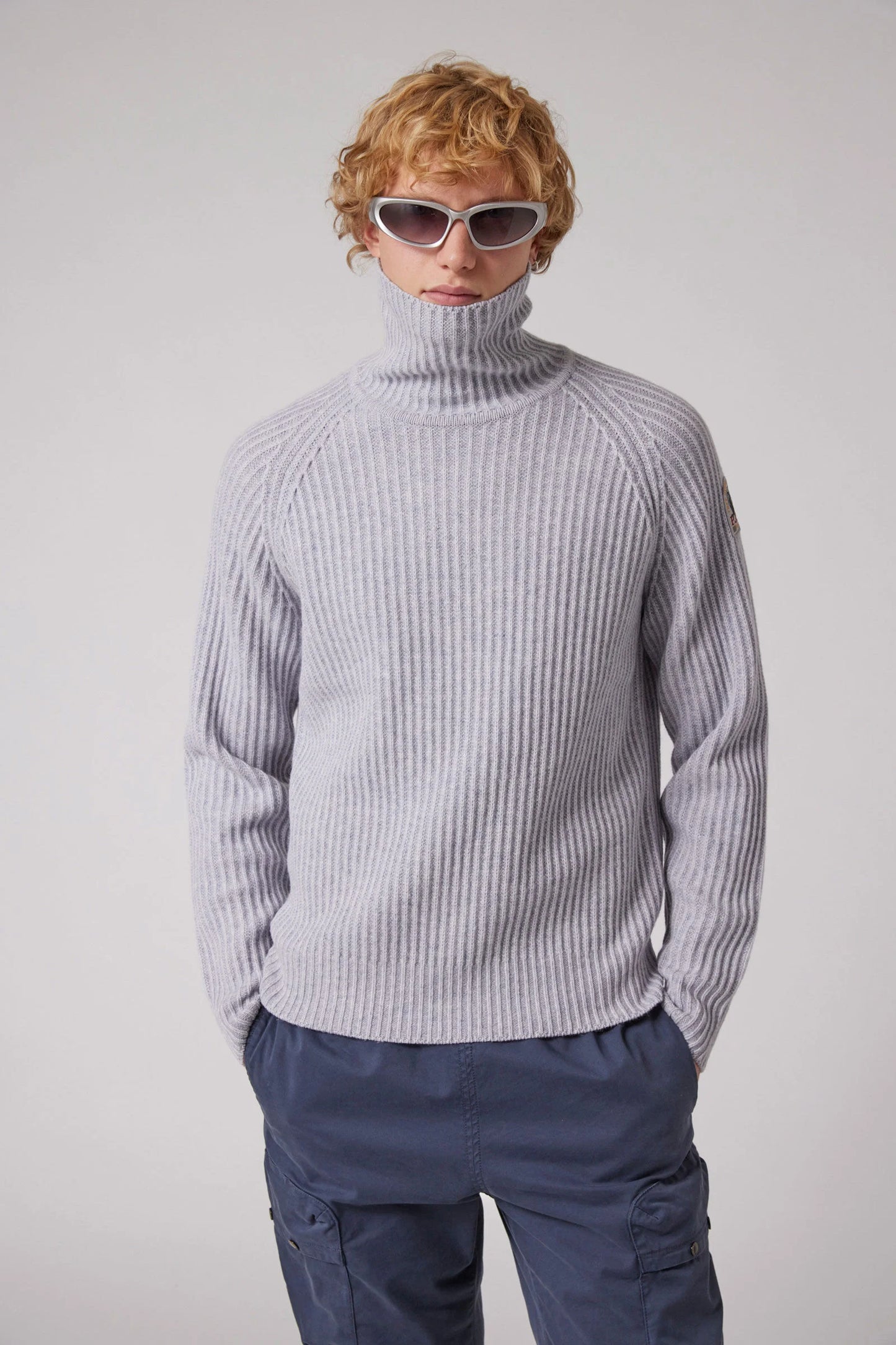 ETTORE - TURTLENECK SWEATER