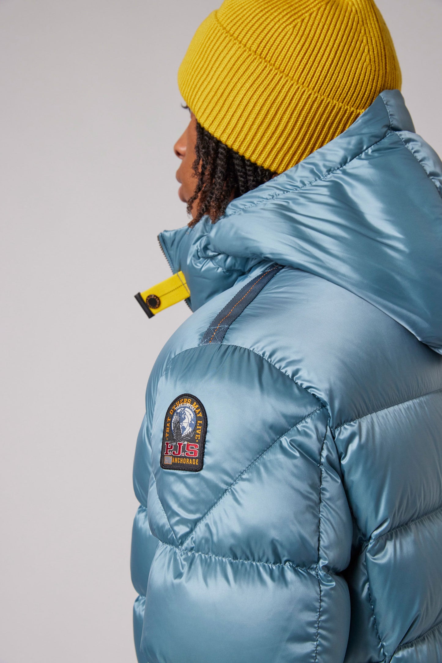 PHARRELL - HOODED BOMBER