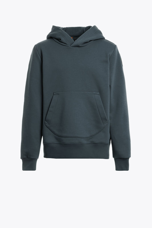 EVEREST - HOODED FLEECE