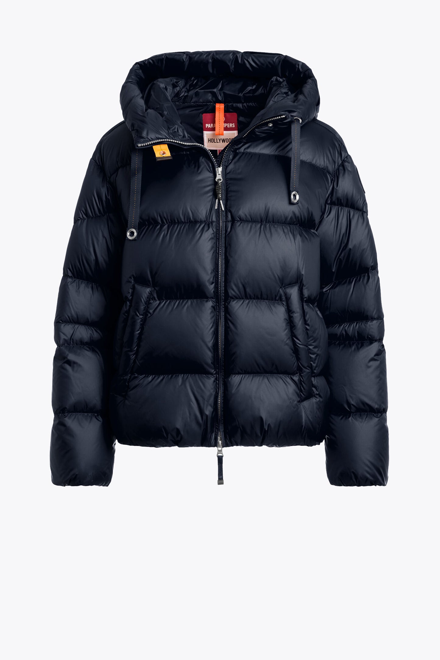 TILLY - HOODED DOWN JACKET
