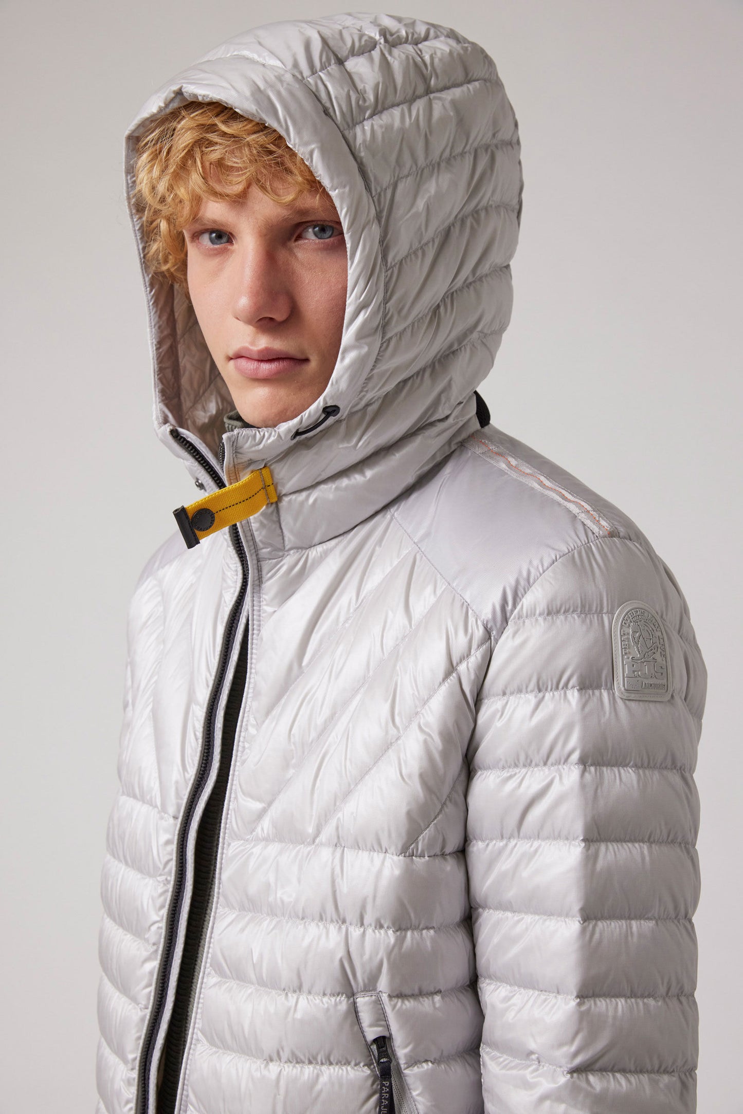 MIROKU - HOODED DOWN JACKET