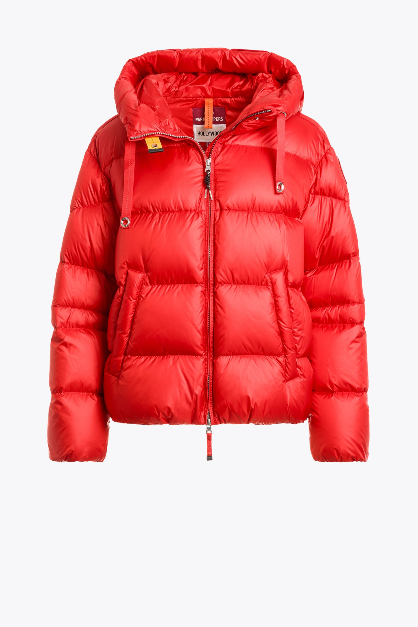 TILLY - HOODED DOWN JACKET