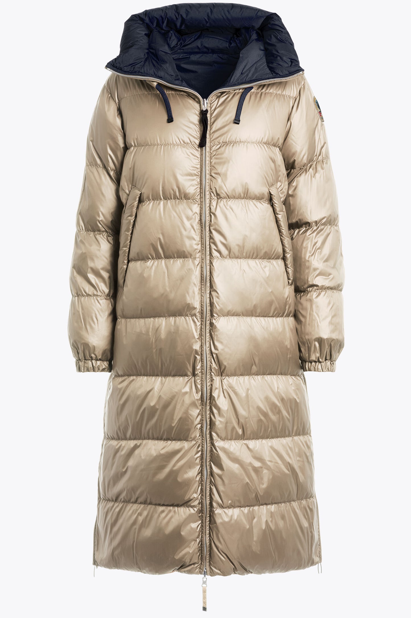 SLEEPING BAG - REVERSIBLE DOWN JACKET