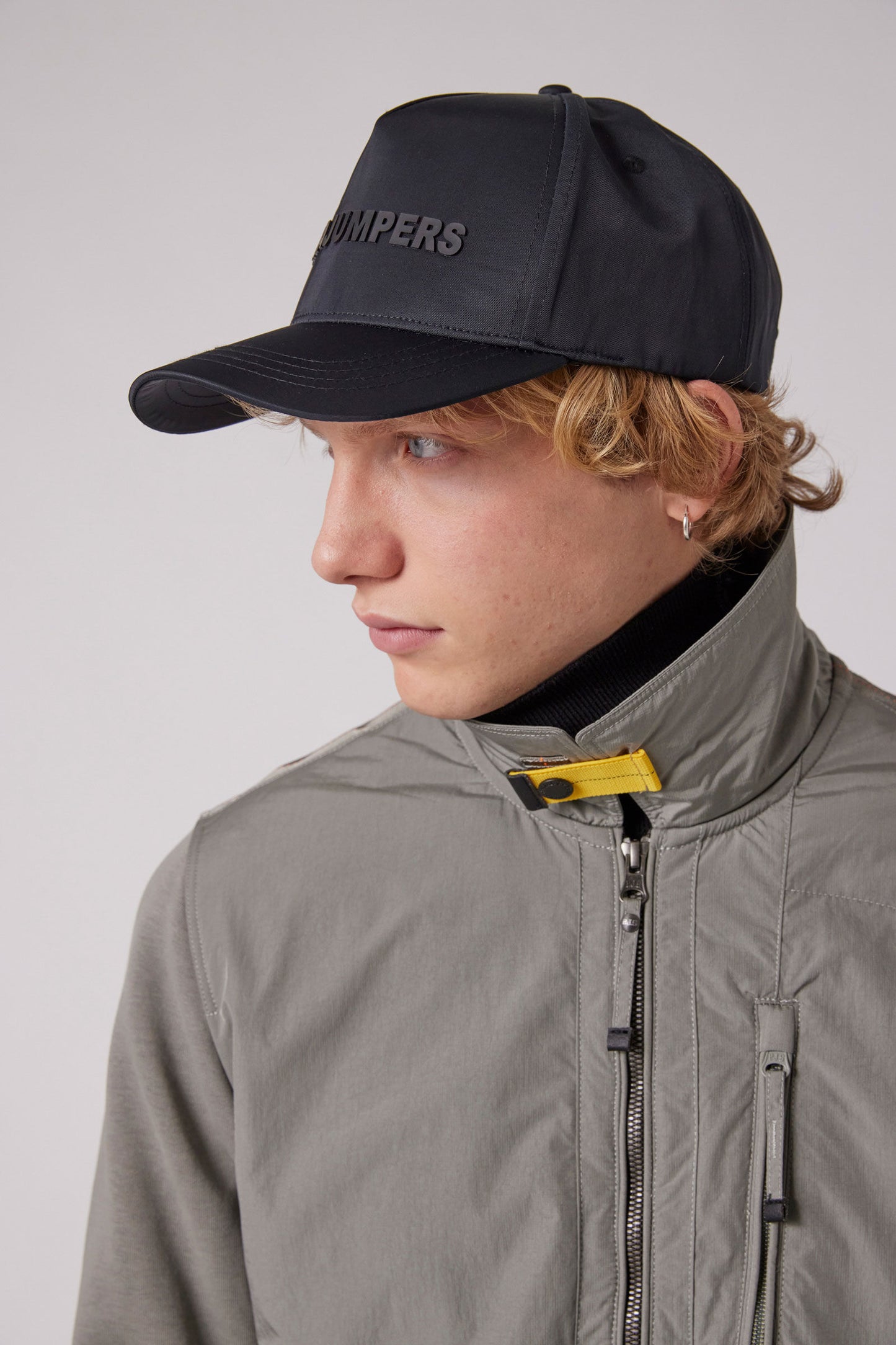 SATIN - BASEBALL CAP