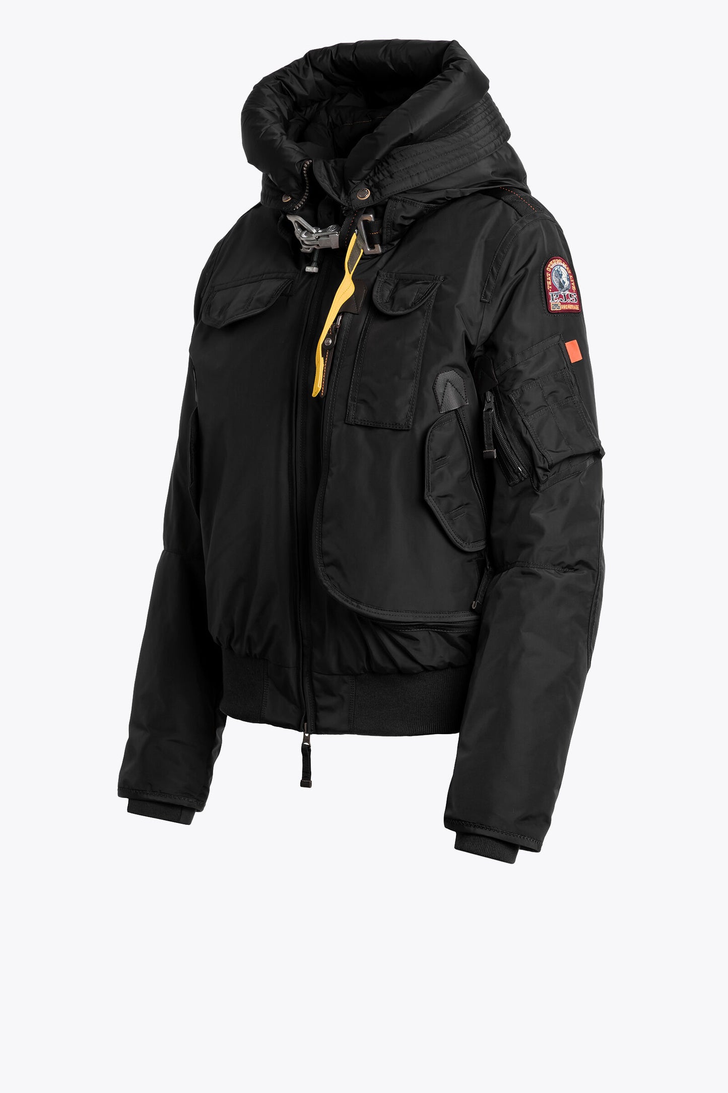 GOBI - HOODED BOMBER