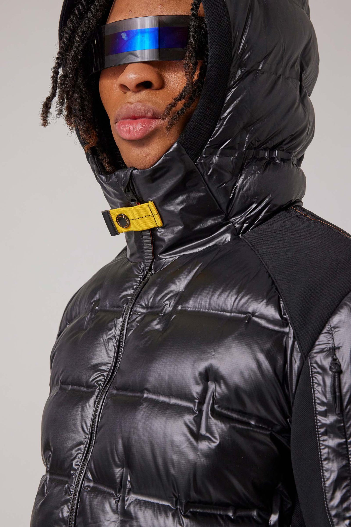 GYLES - HOODED JACKET
