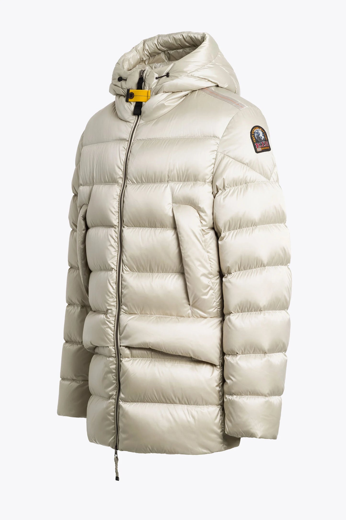 ROLPH - HOODED DOWN JACKET
