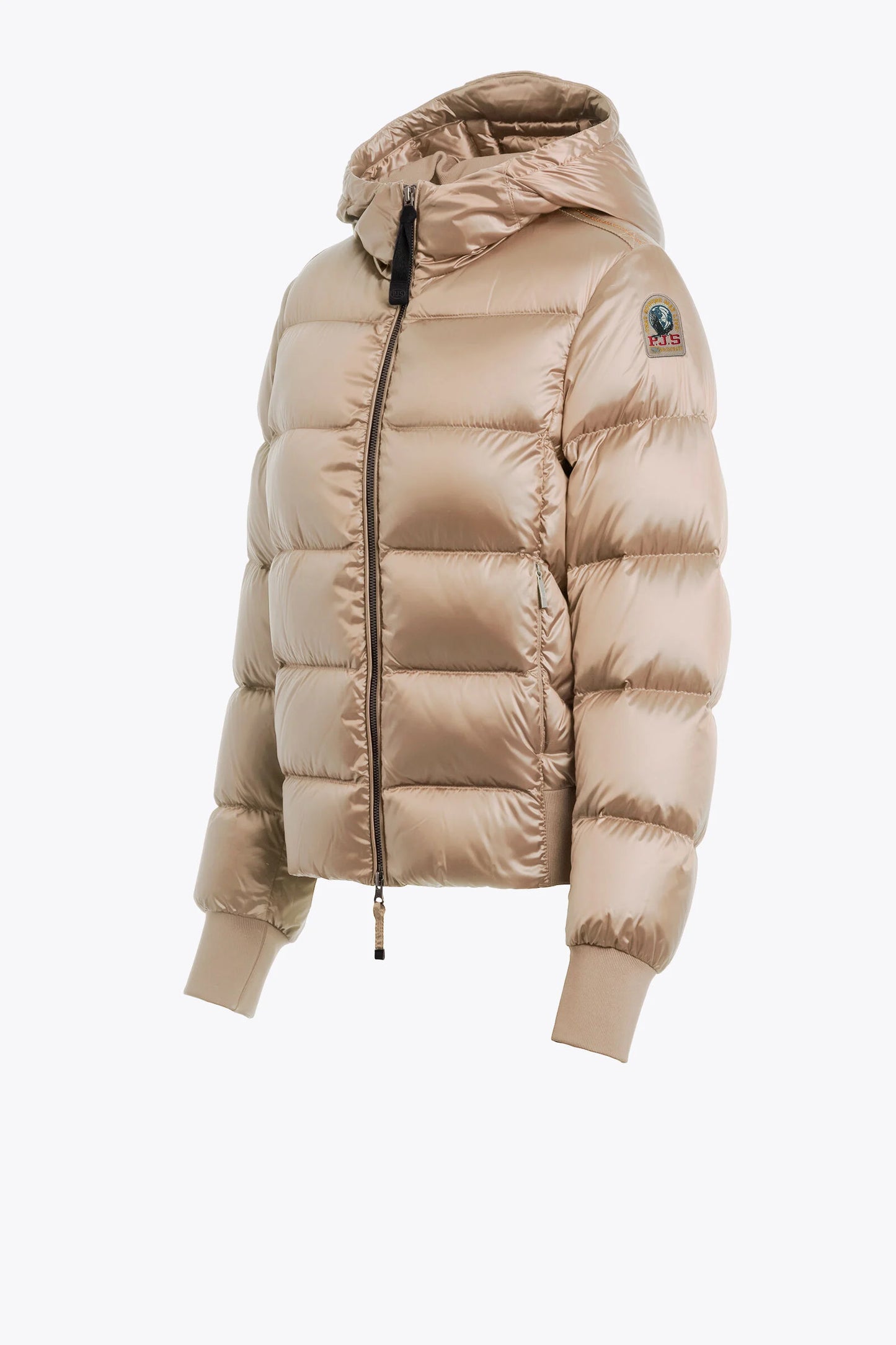 MARIAH - HOODED DOWN JACKET