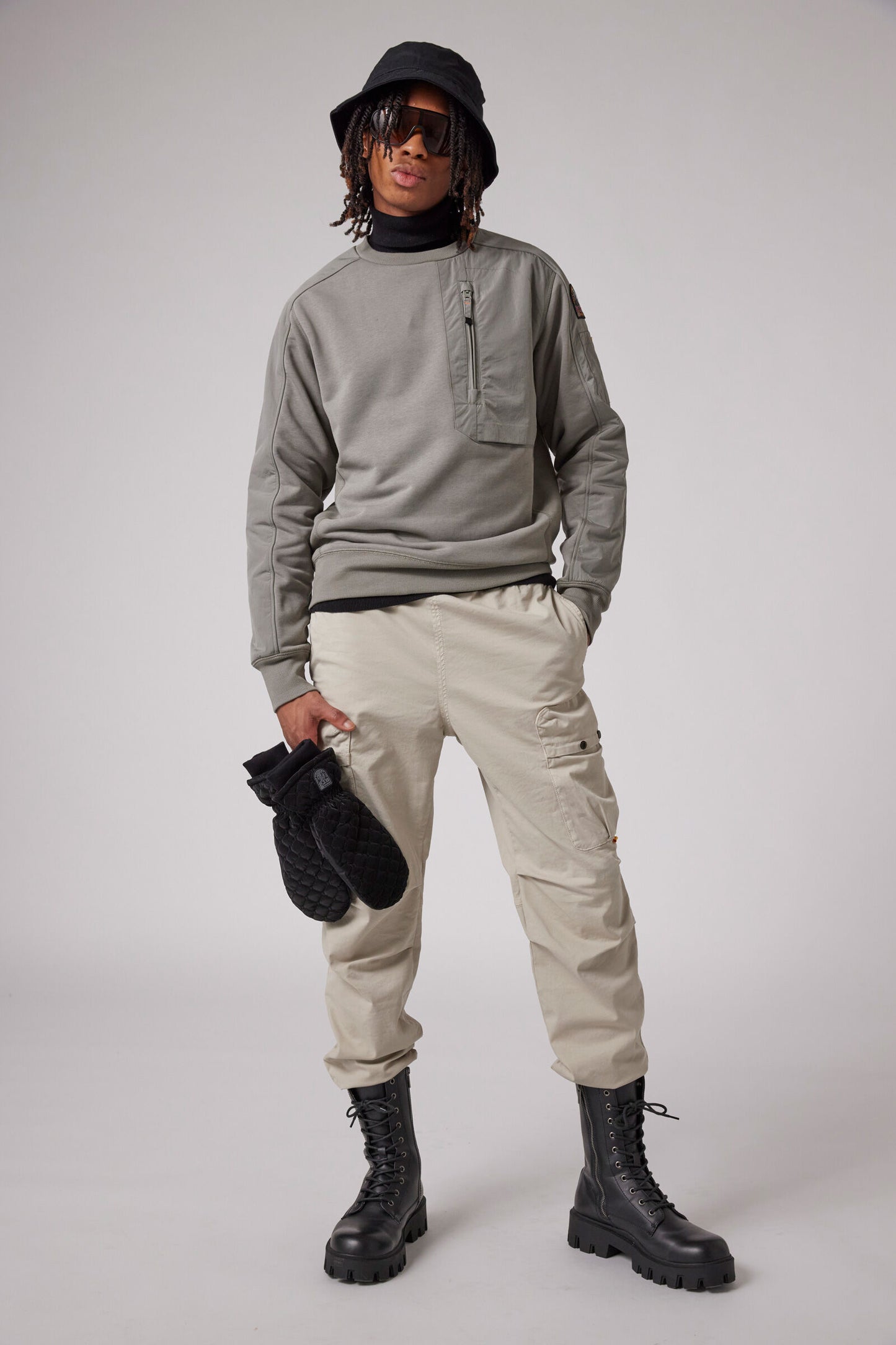 CREW - CREWNECK SWEAT