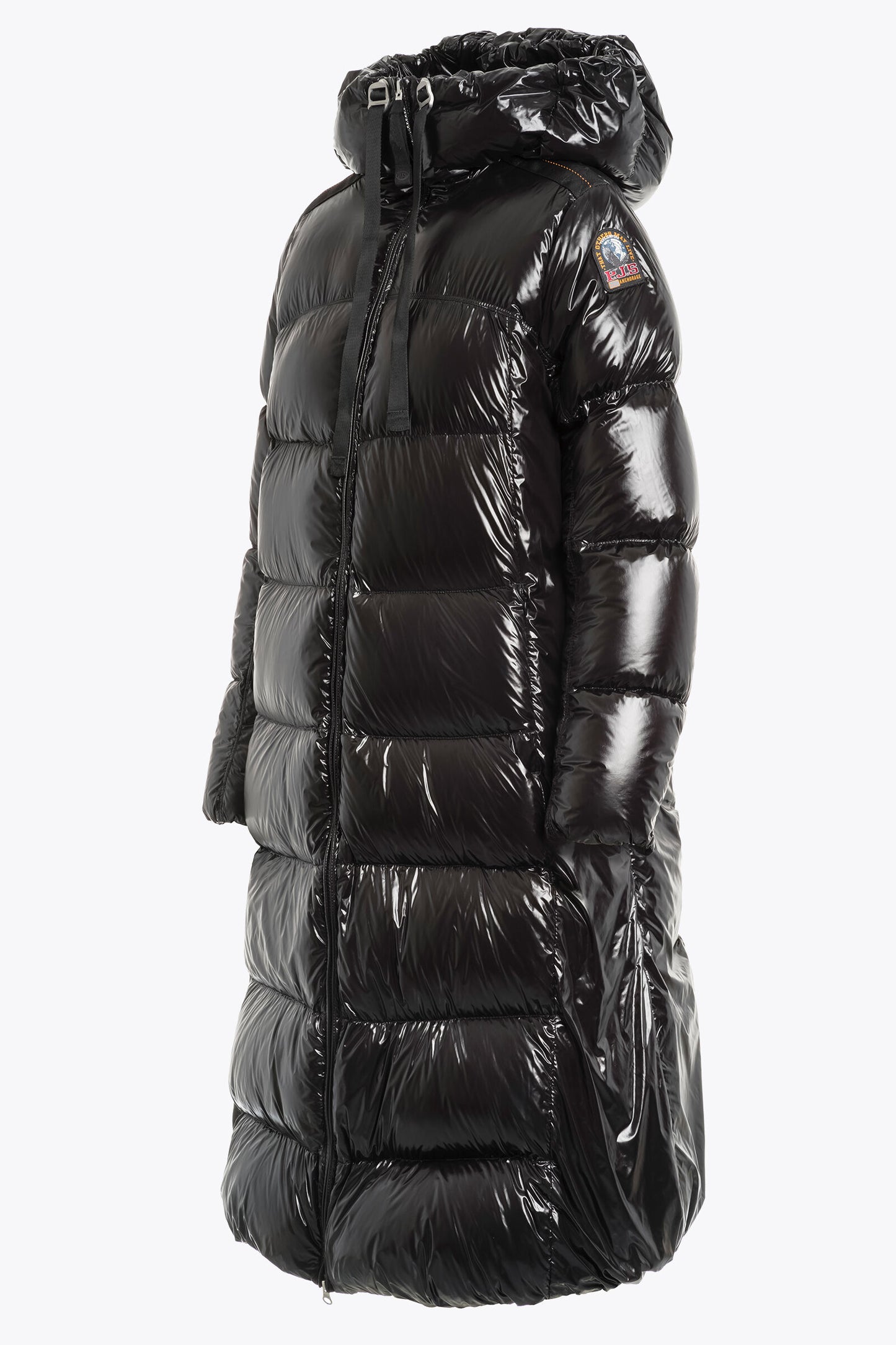 ARUM FLOWER - HOODED DOWN JACKET