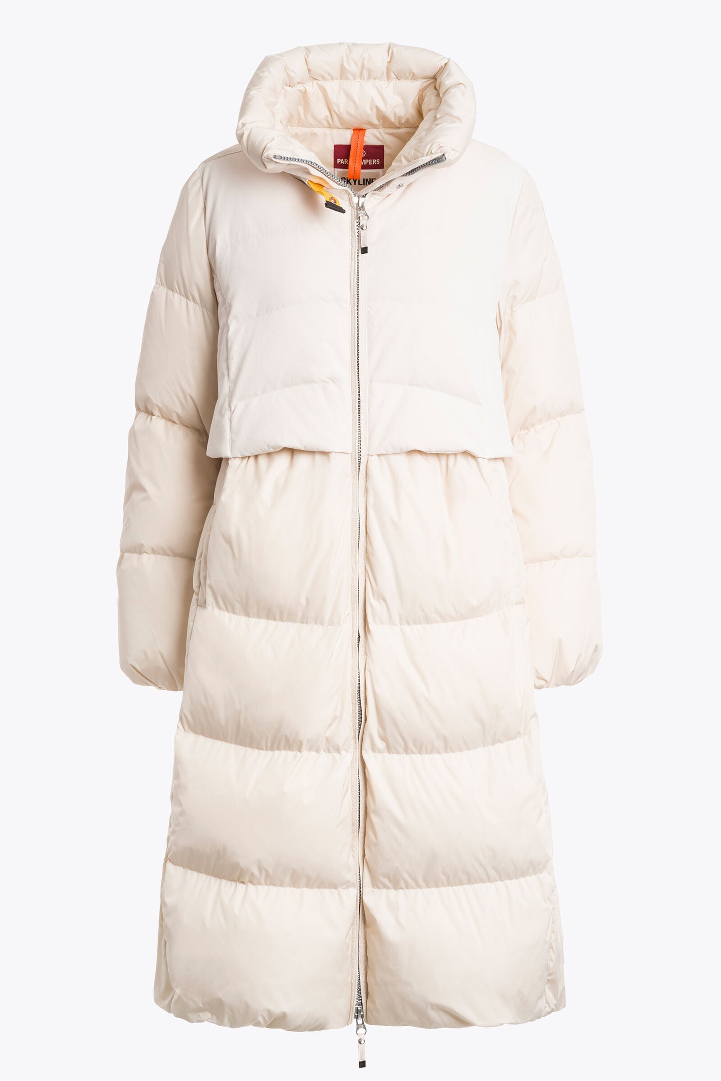EYMA - LONG DOWN JACKET