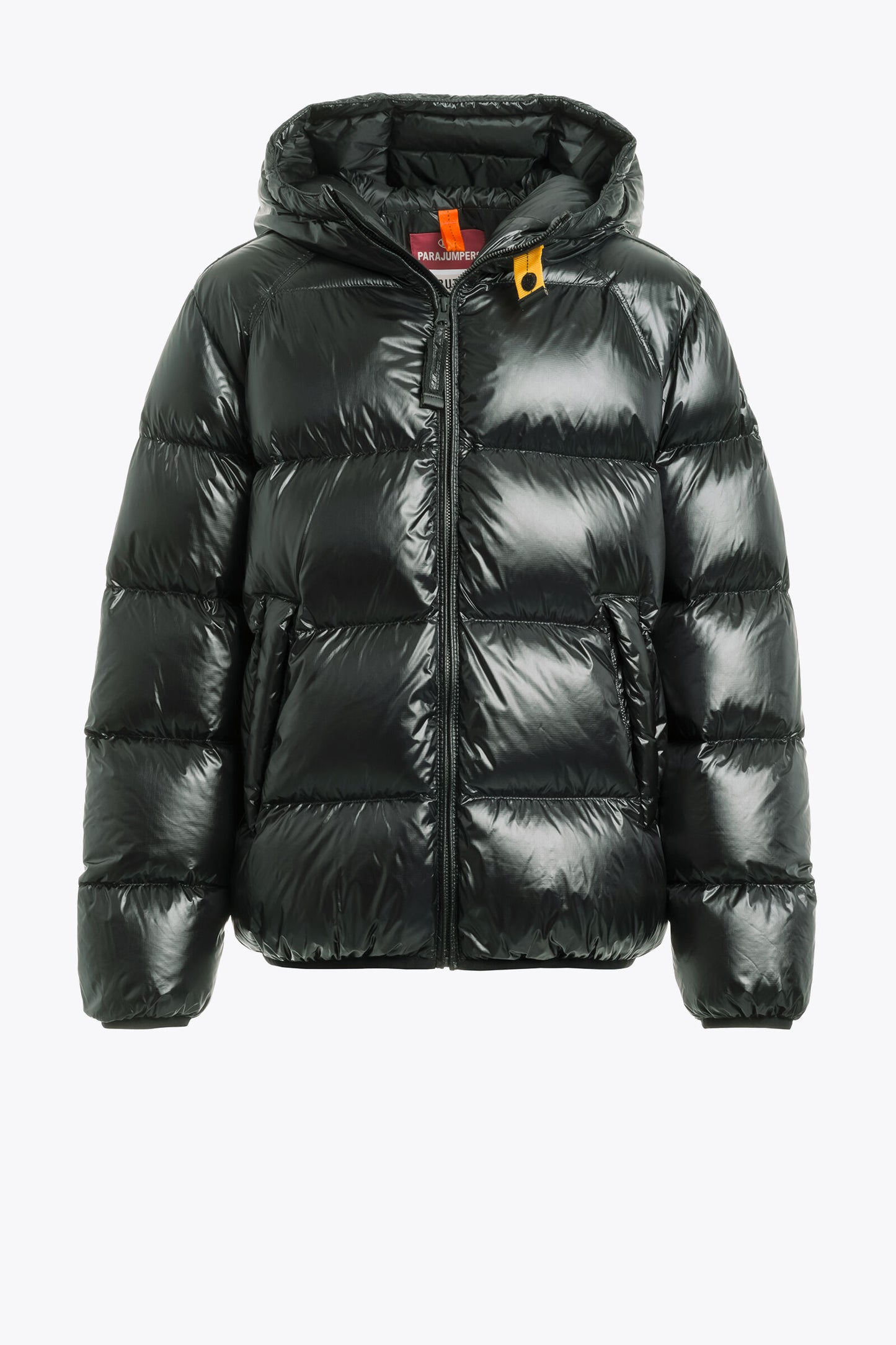 ANSELM - HOODED DOWN JACKET