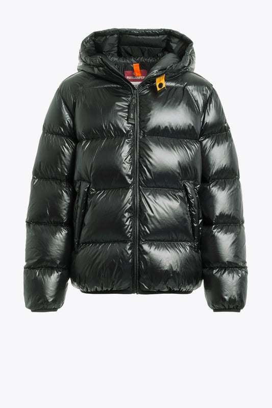 ANSELM - HOODED DOWN JACKET
