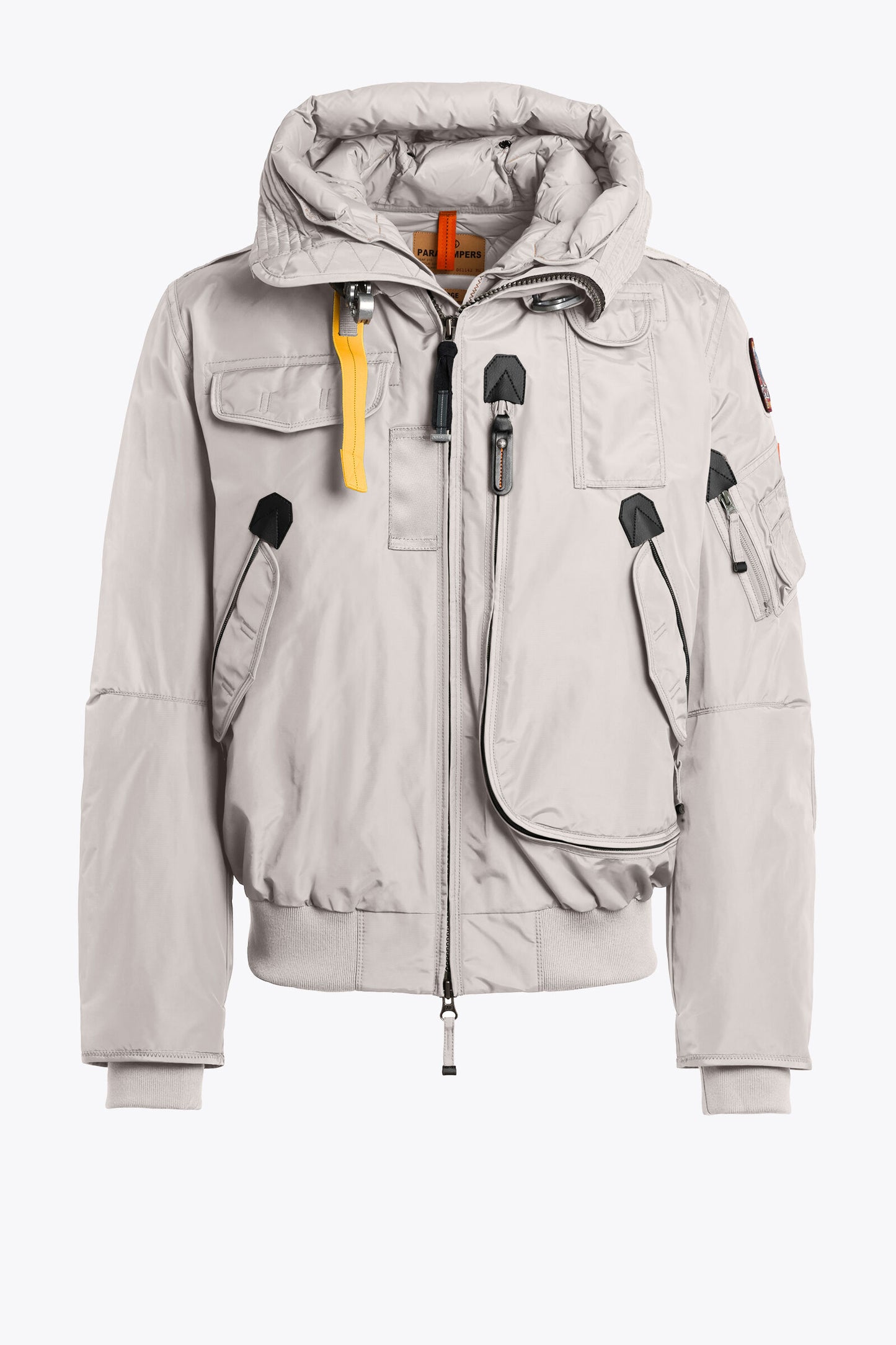 GOBI - HOODED BOMBER