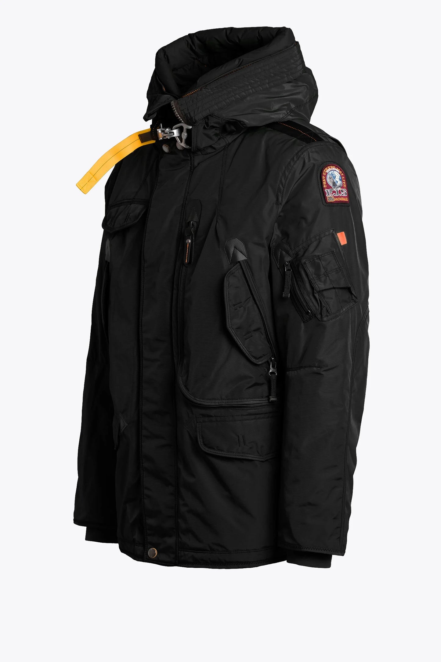 RIGHT HAND - HOODED JACKET