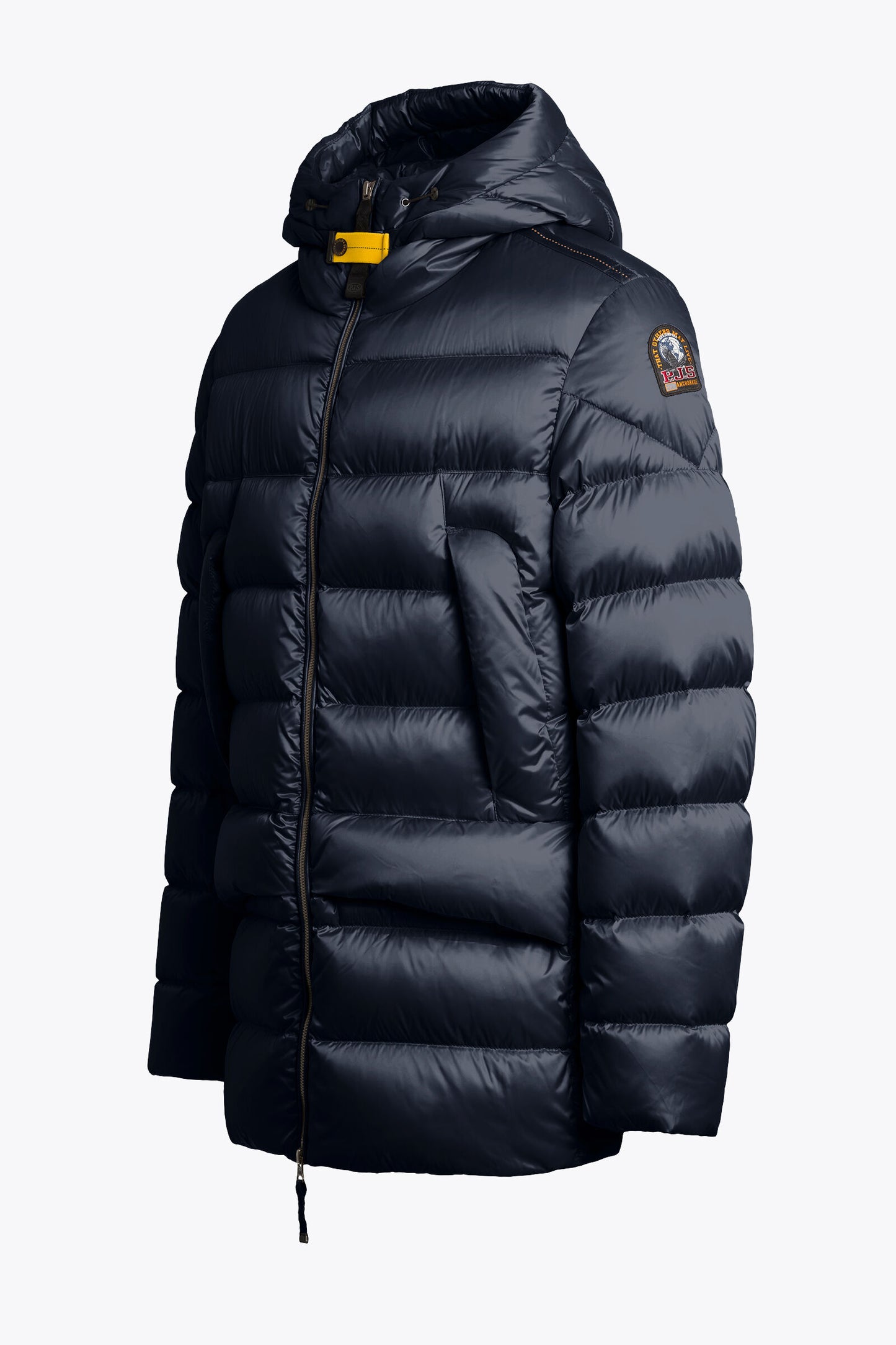 ROLPH - HOODED DOWN JACKET