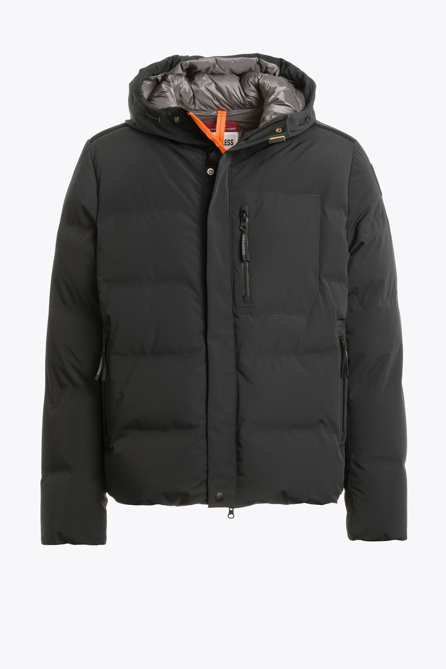 TAIGA - HOODED JACKET