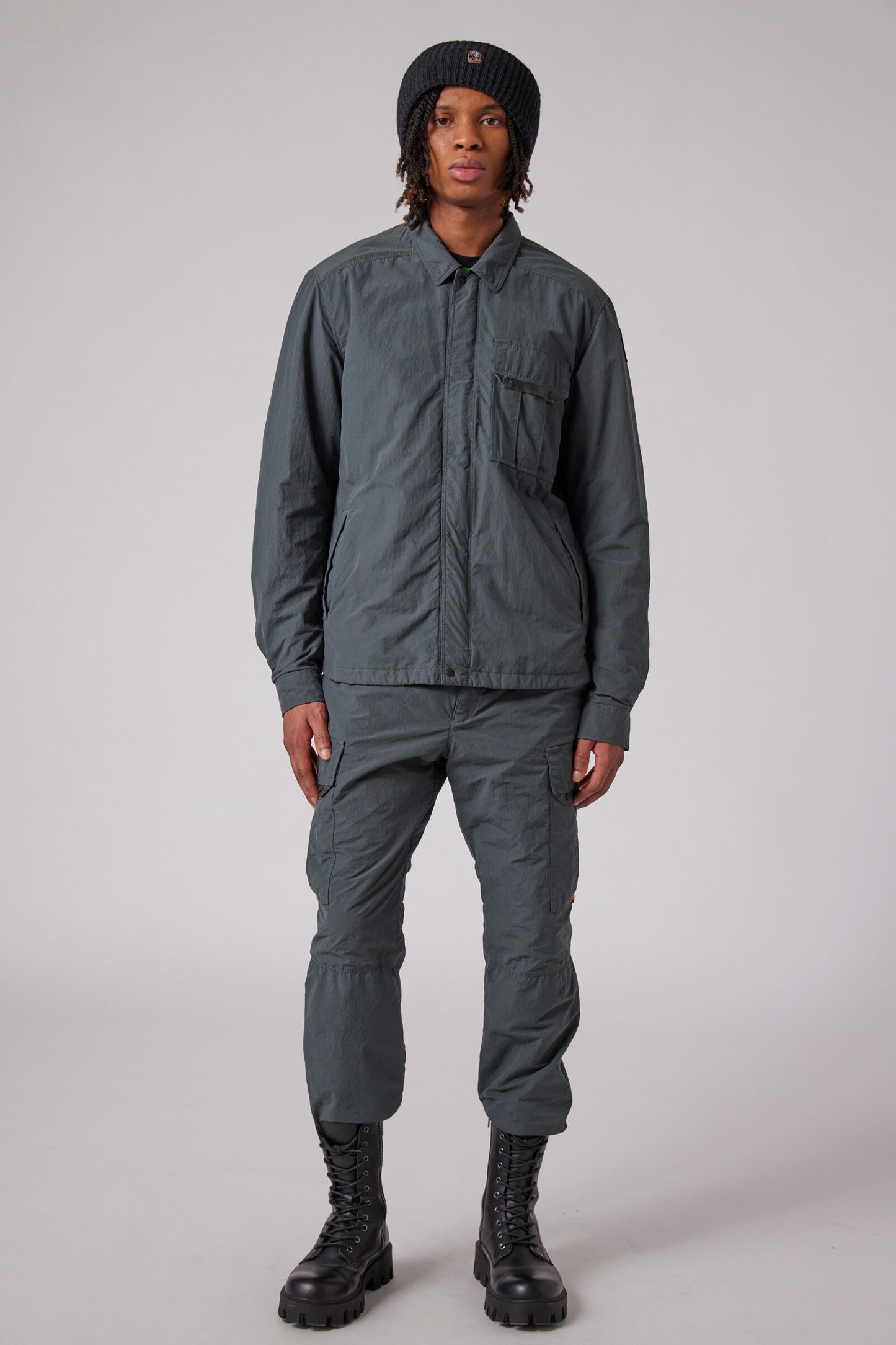 MIURA - OVERSHIRT