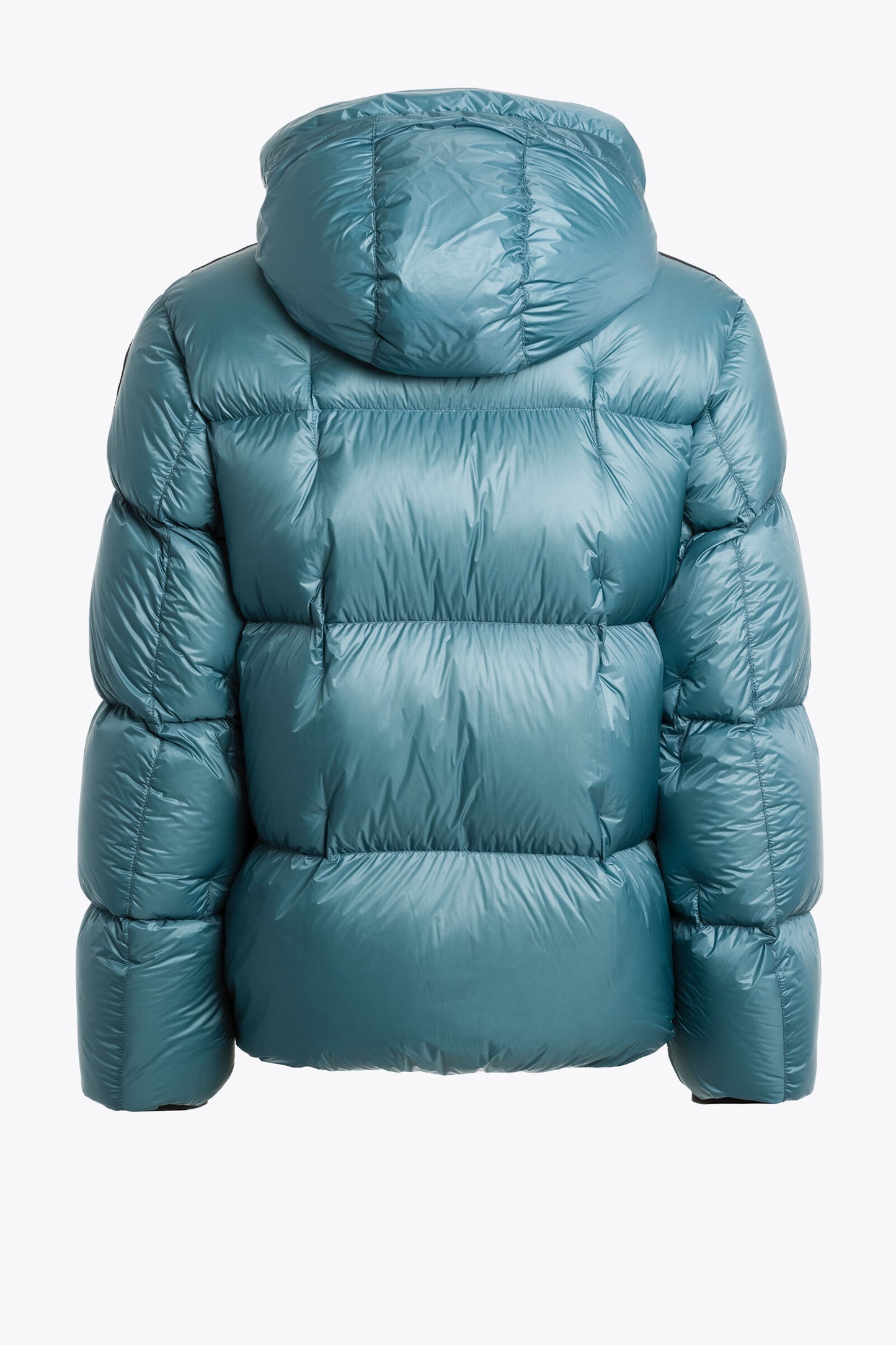 DIRAN - HOODED DOWN JACKET