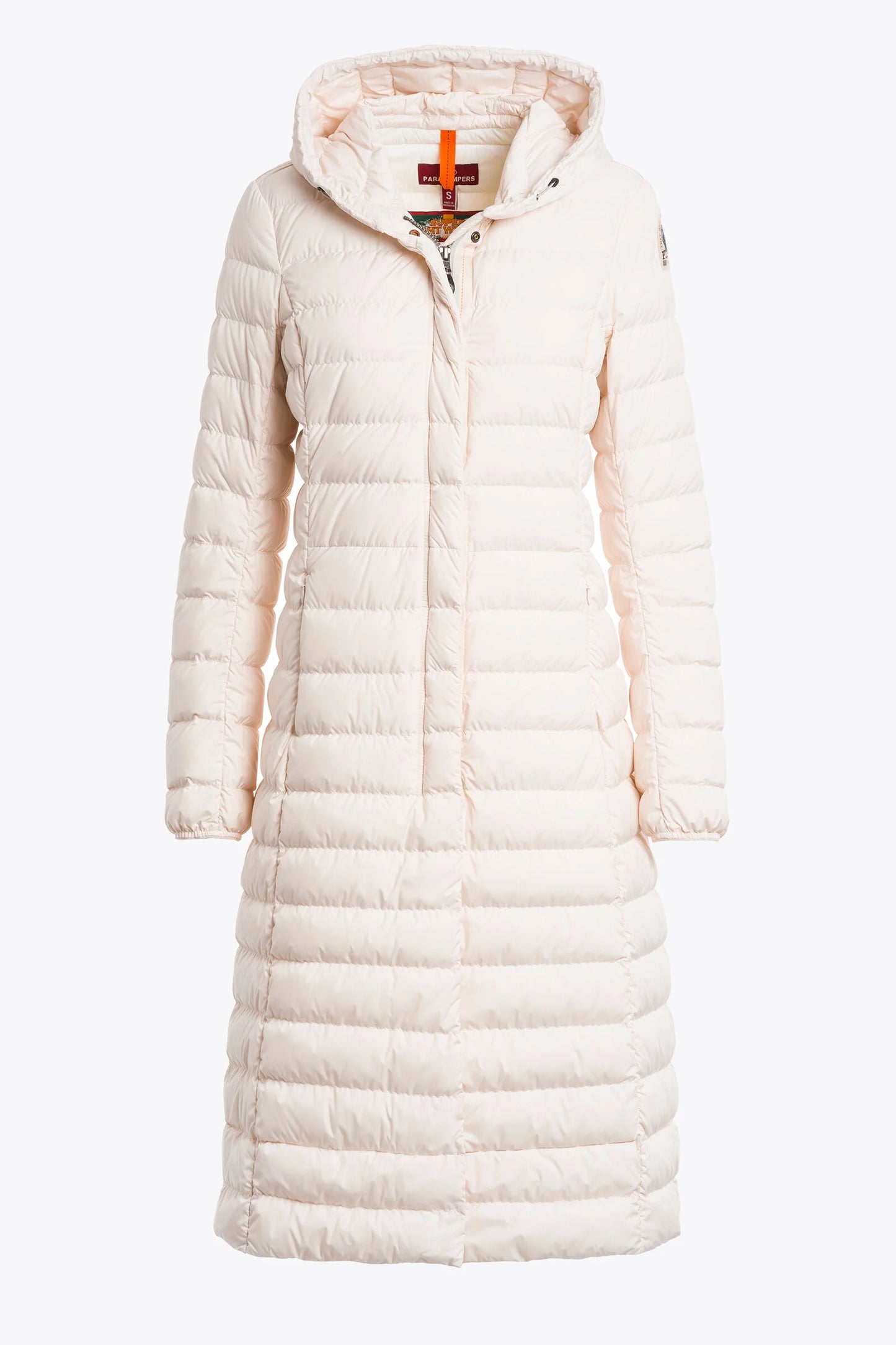 OMEGA - LONG DOWN JACKET