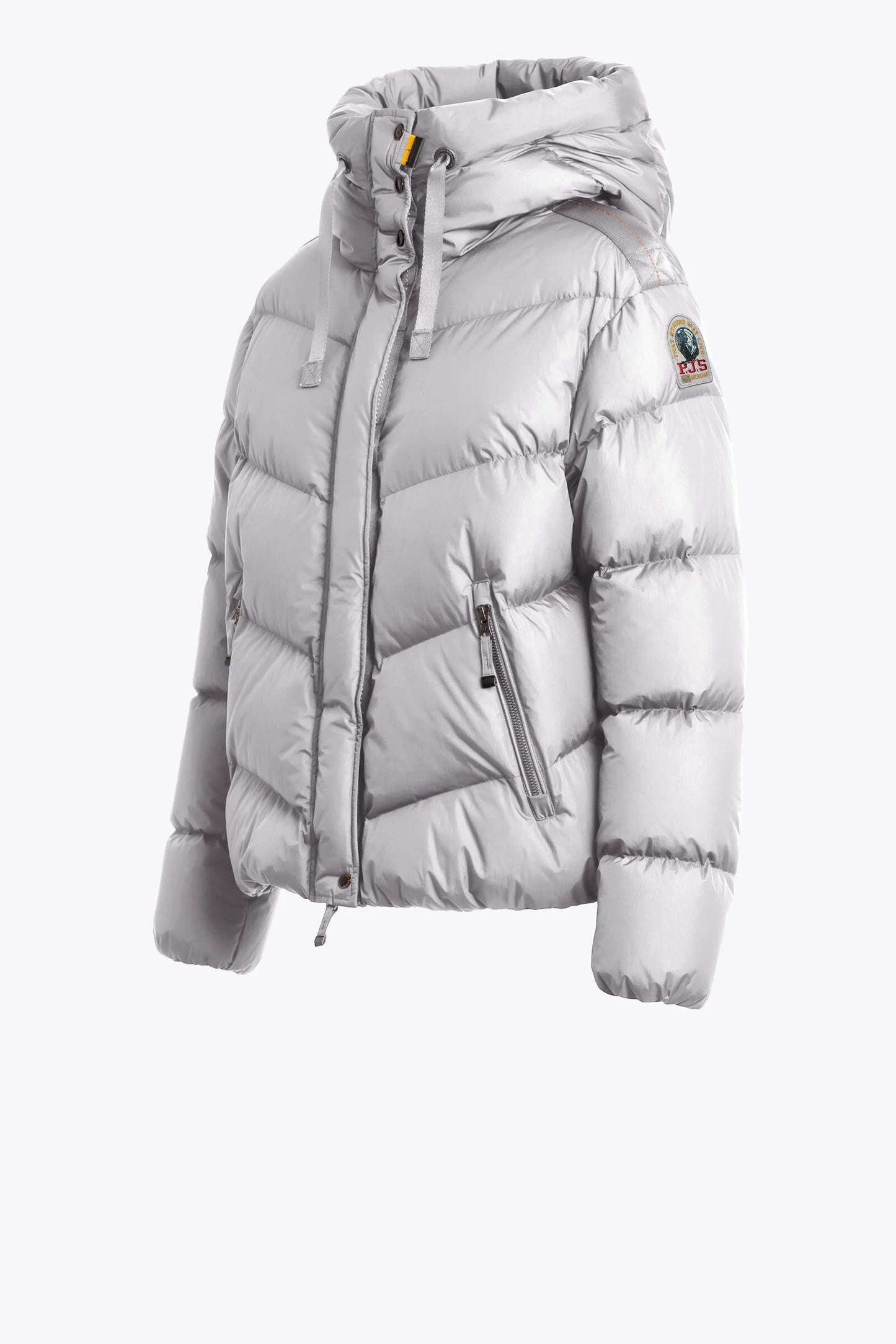 VERNA - HOODED DOWN JACKET