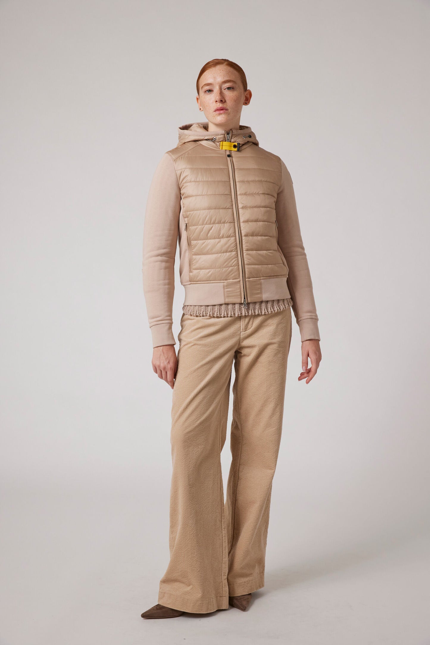 CAELIE - HYBRID SWEAT