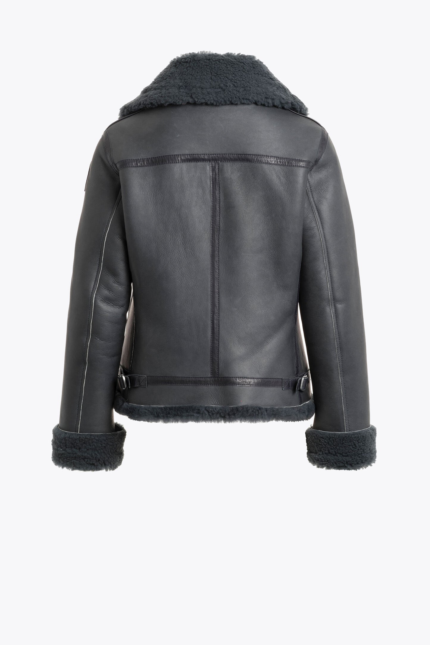 GIALEAN SPECIAL - SHEARLING JACKET