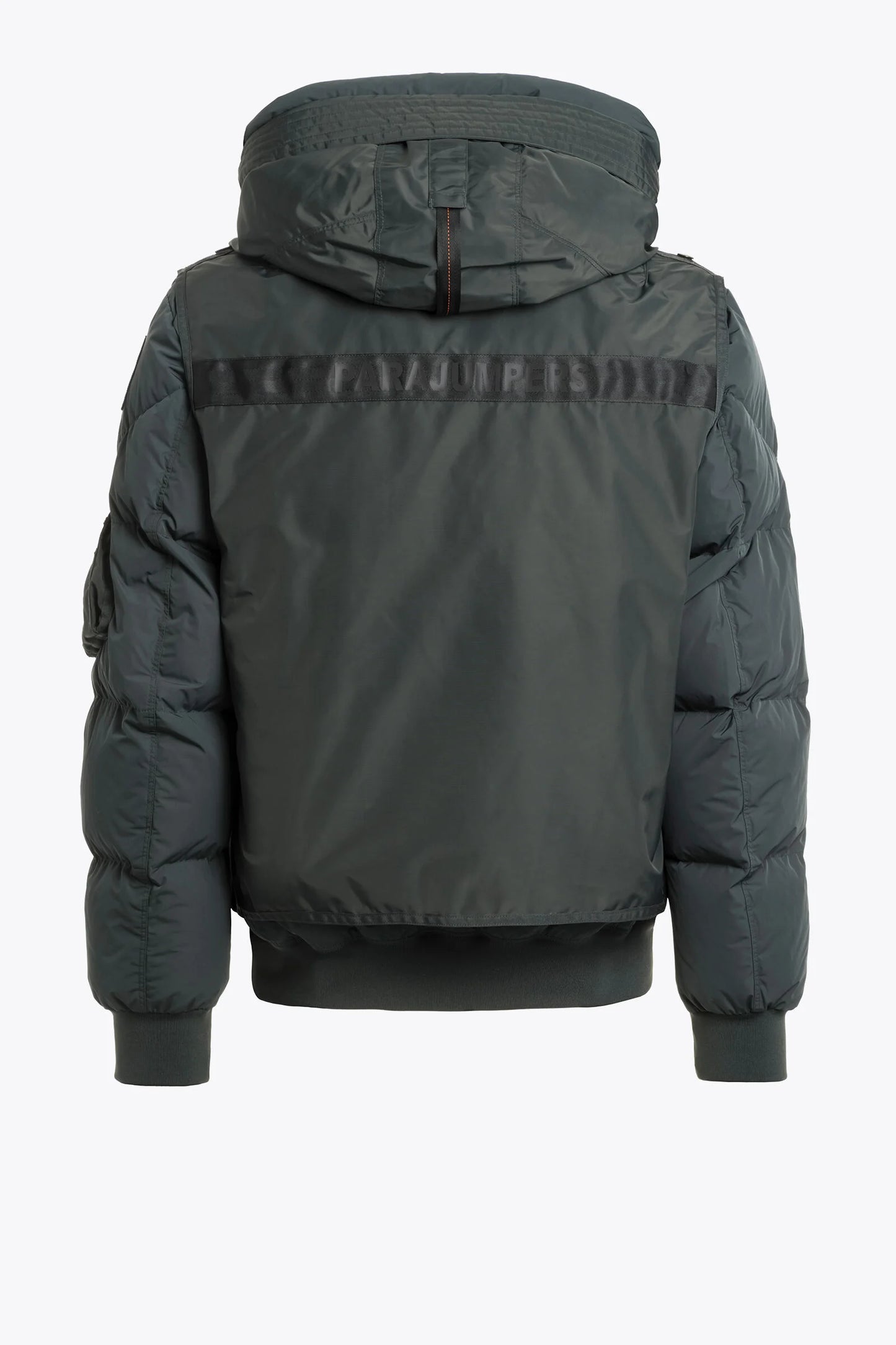 CARRIER - HOODED BOMBER