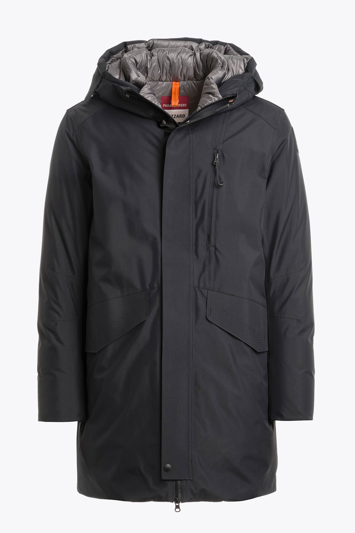 HAYATE - HOODED JACKET