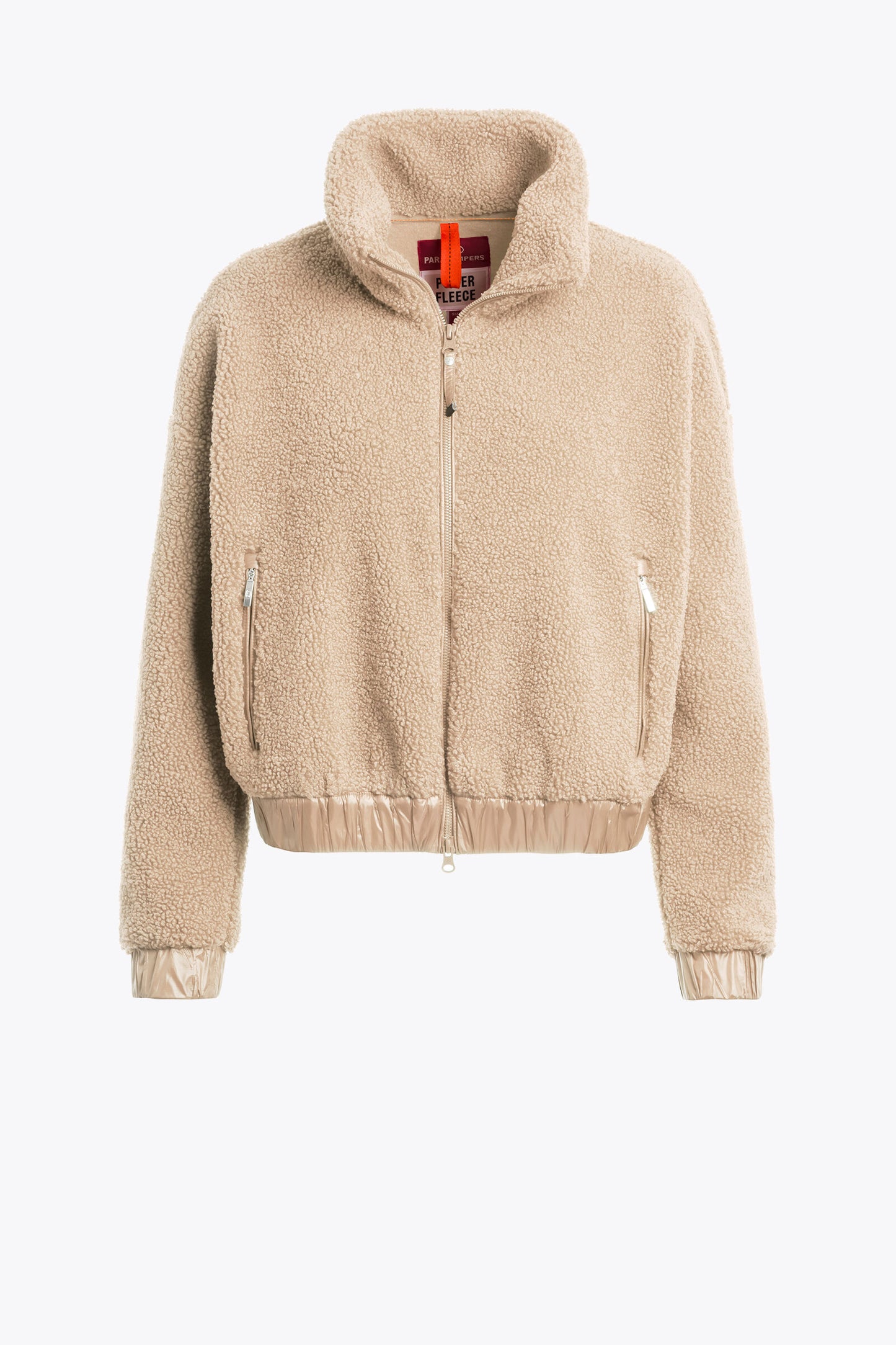 SORI - FULL-ZIP SWEAT