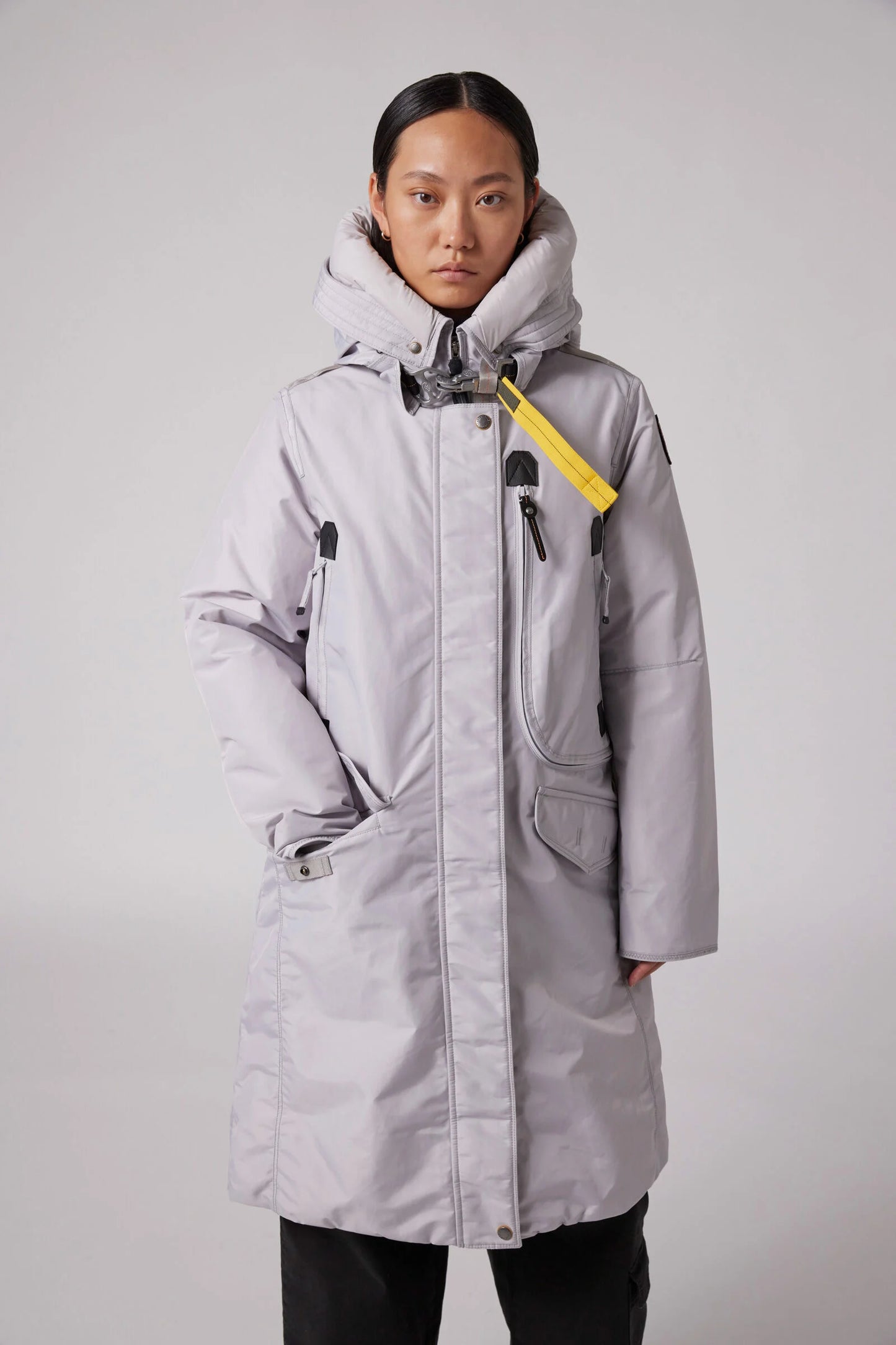 DILLY - HOODED PARKA