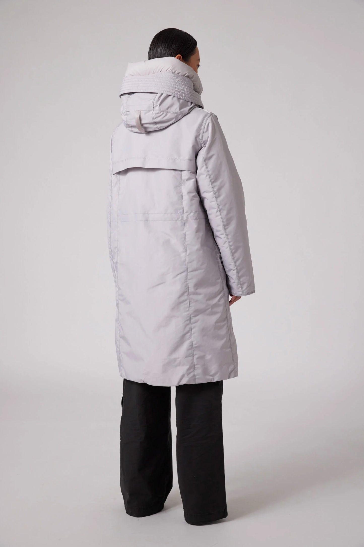 DILLY - HOODED PARKA
