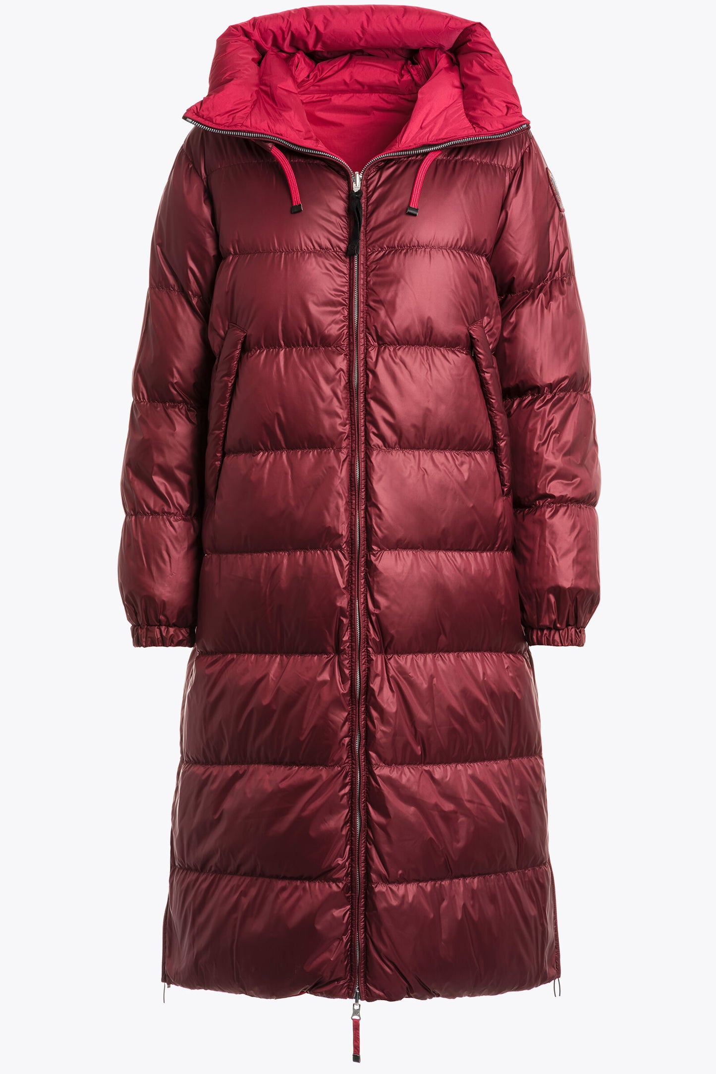 SLEEPING BAG - REVERSIBLE DOWN JACKET