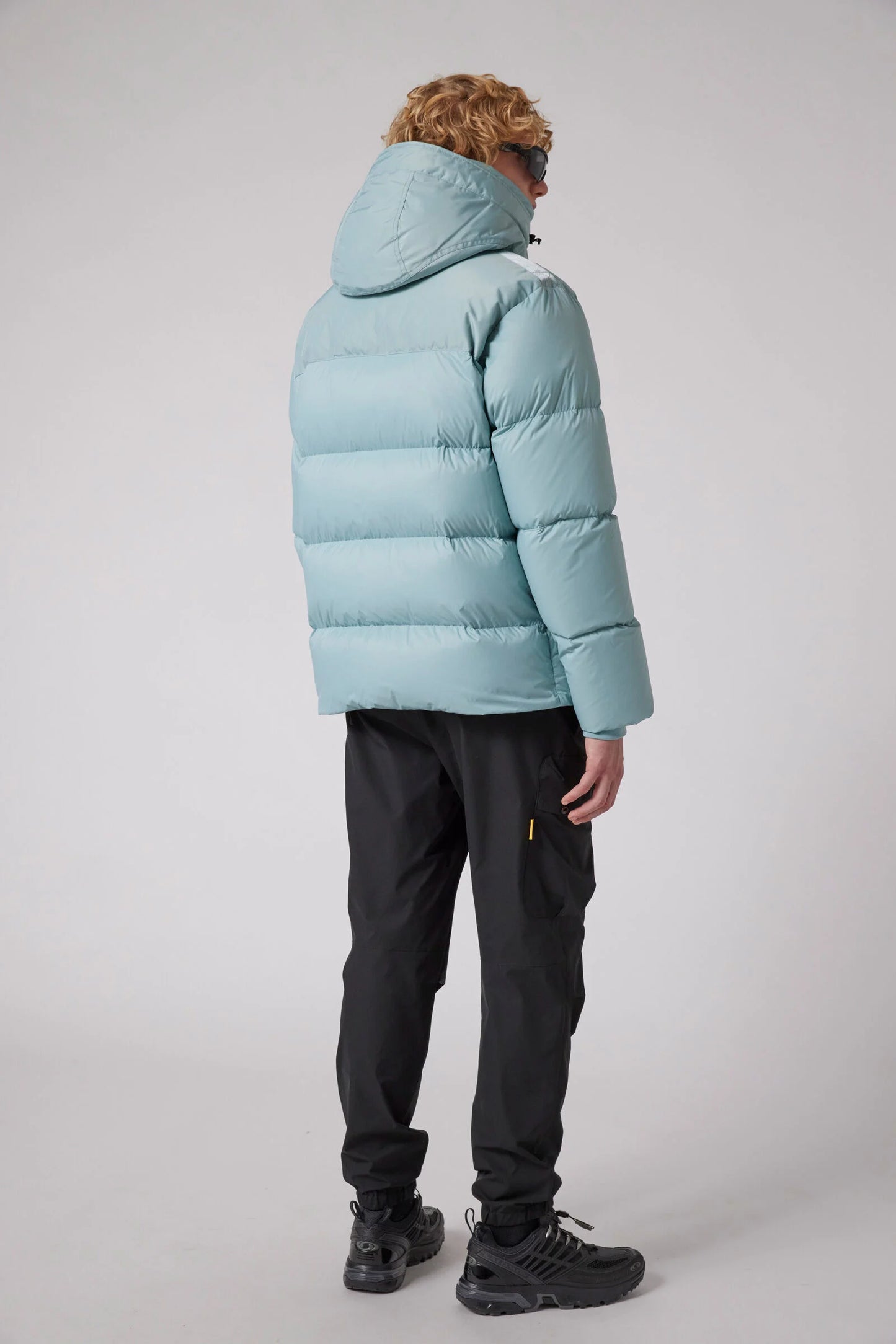 TYRIK - HOODED JACKET