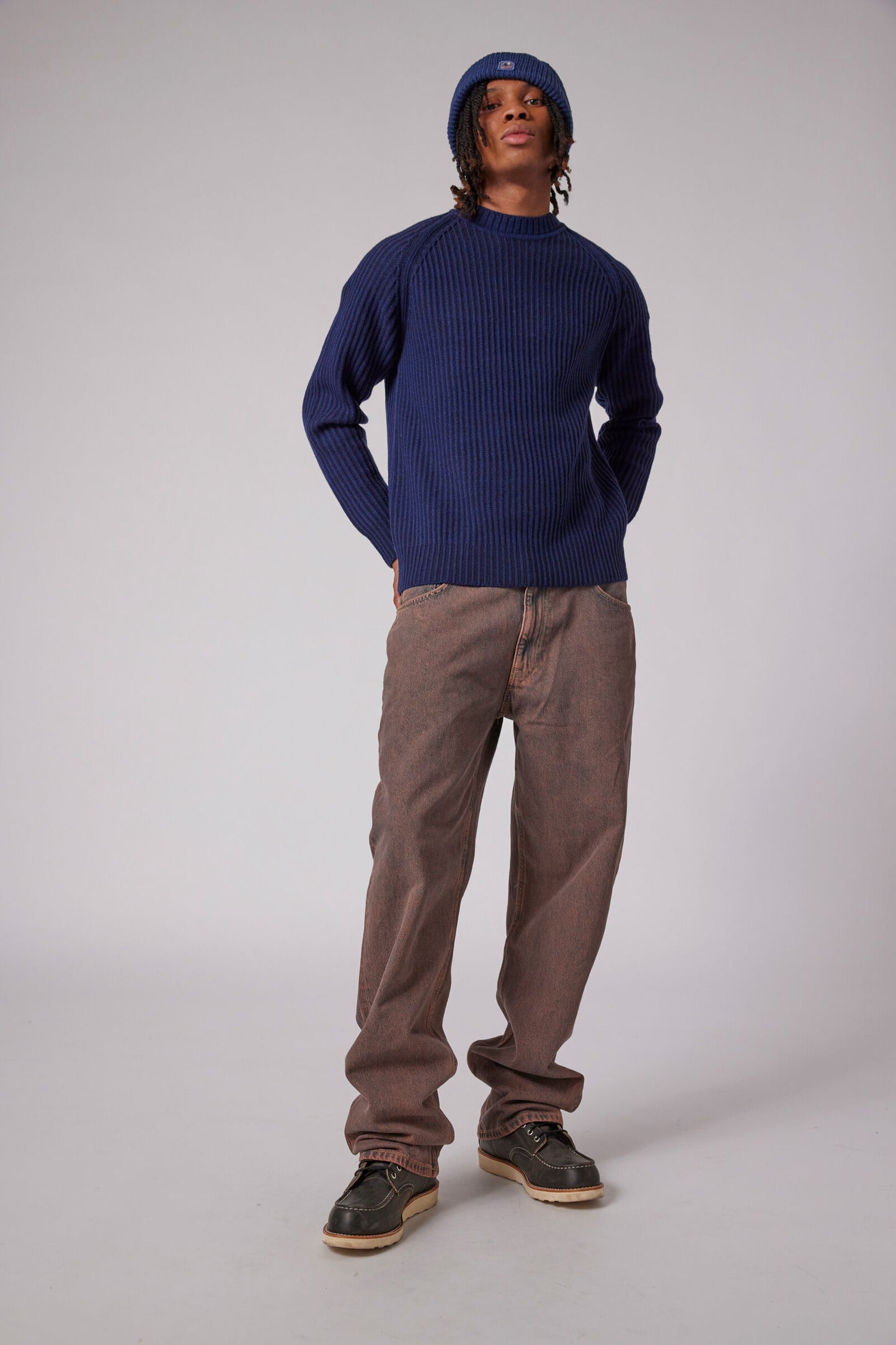 RIK - CREW NECK SWEATER