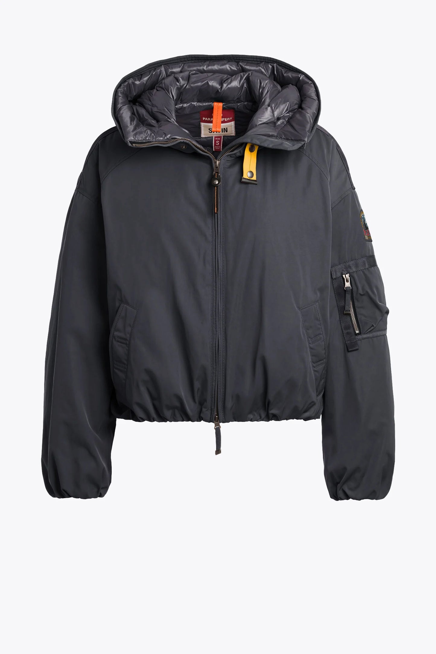 NAADZ - HOODED BOMBER